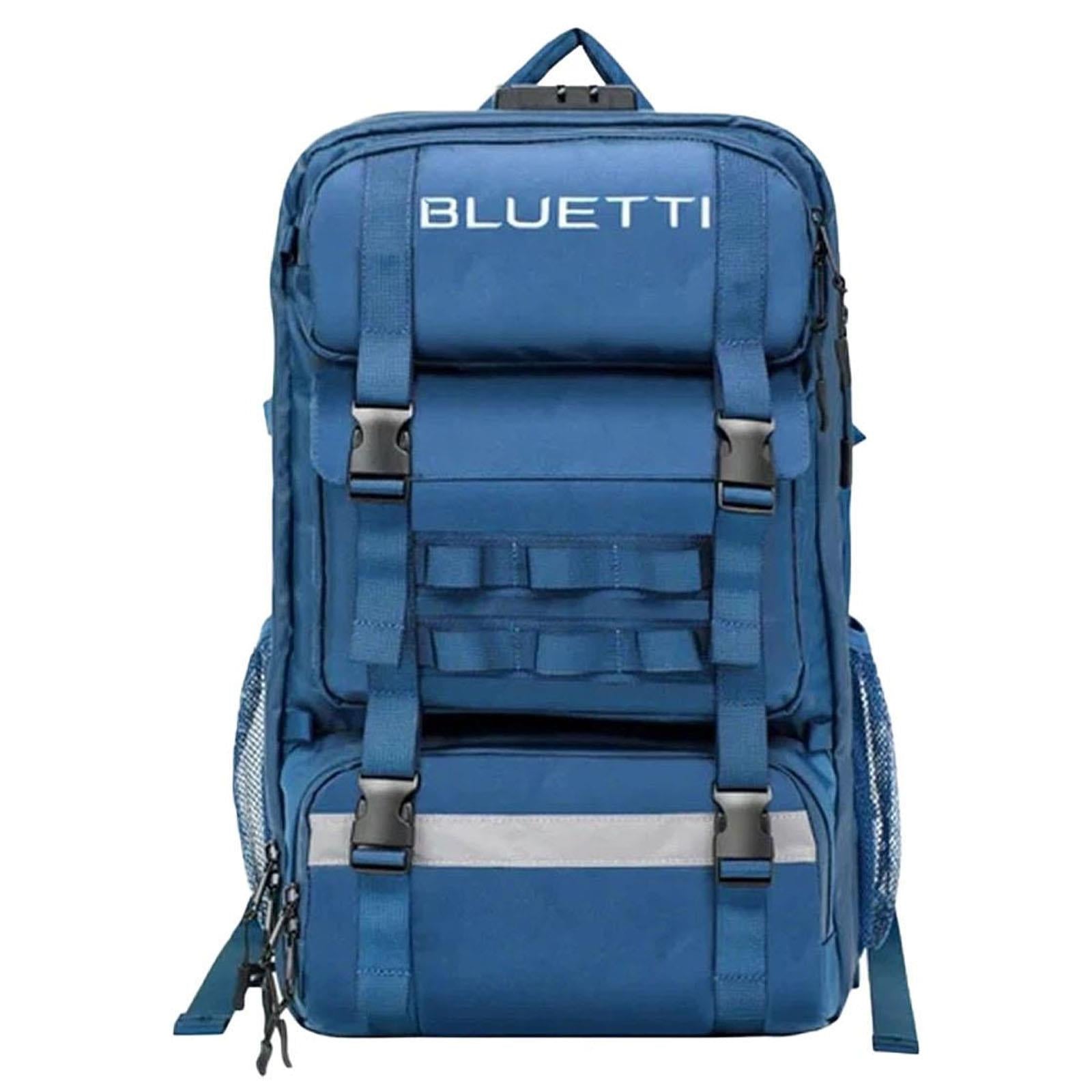 BLUETTI Handsfree 1 - 268.8Wh 300W Portable Backpack Power LFP for Hiking, Travel