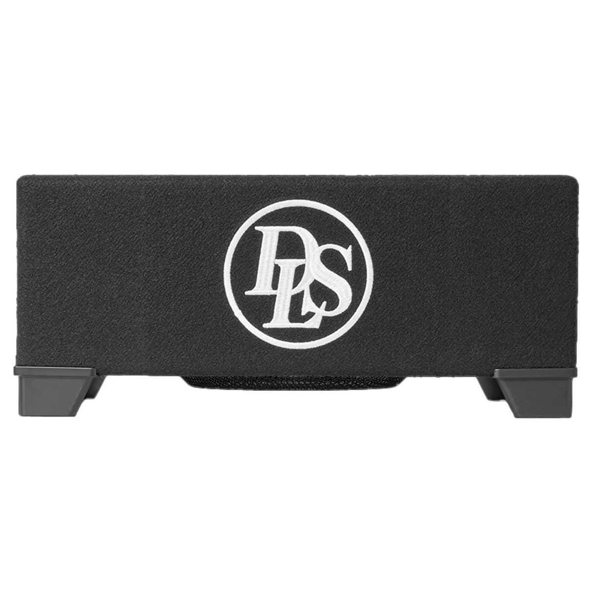 DLS CRSB-18UB - 8" 500 Watts 1/2/4 Ohm Compact Down-Firing Car Subwoofer Box