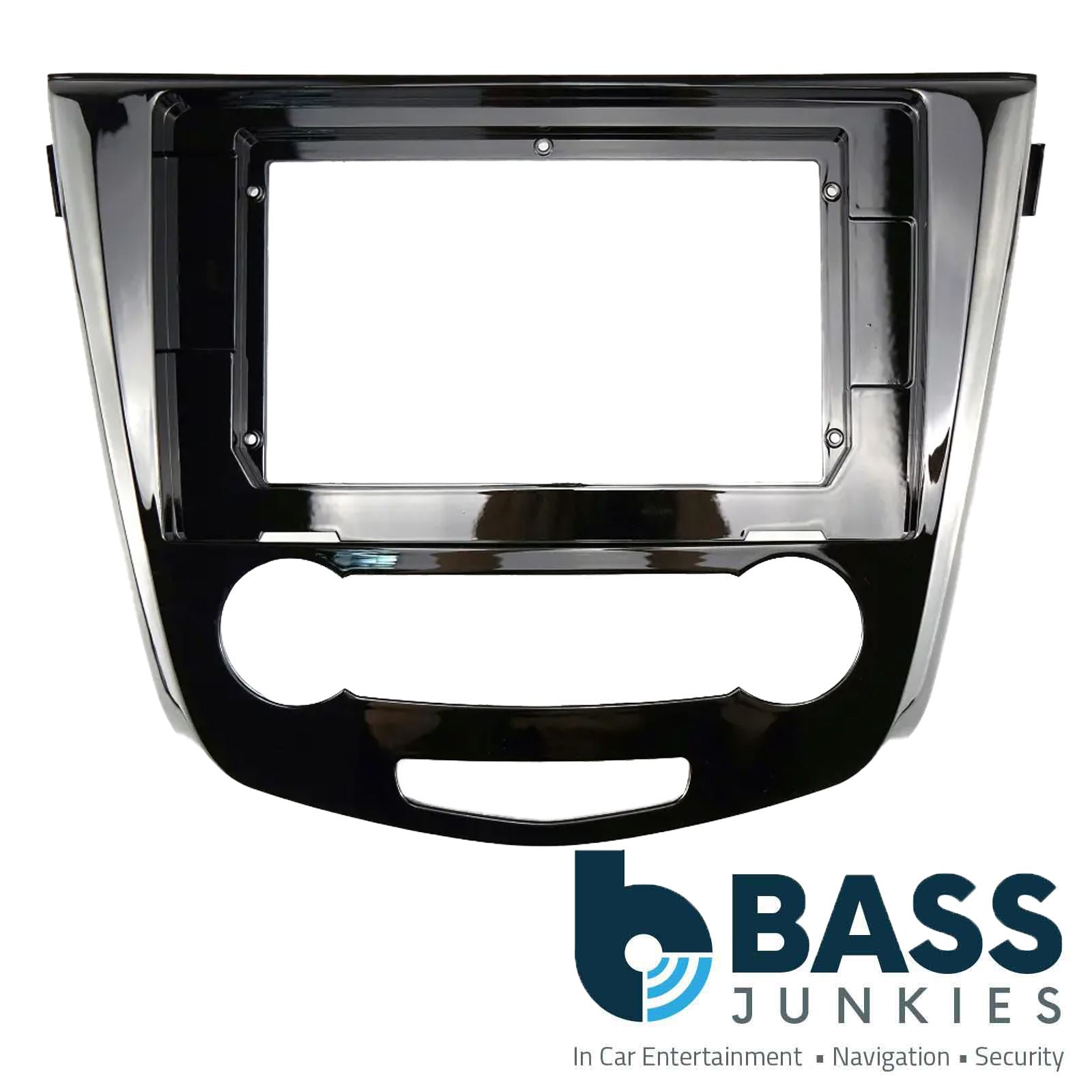 Kenwood 9" CarPlay Android Car Stereo Kit For Nissan Qashqai X-Trail Black 14 On