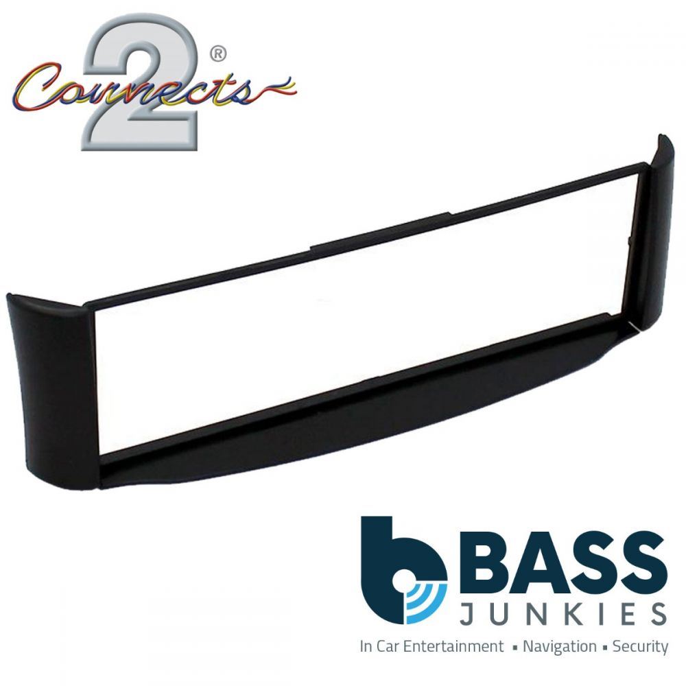 Connects2 CT24MM01 Smart ForTwo 1998 - 2007 Car Stereo Single Din Fascia Panel