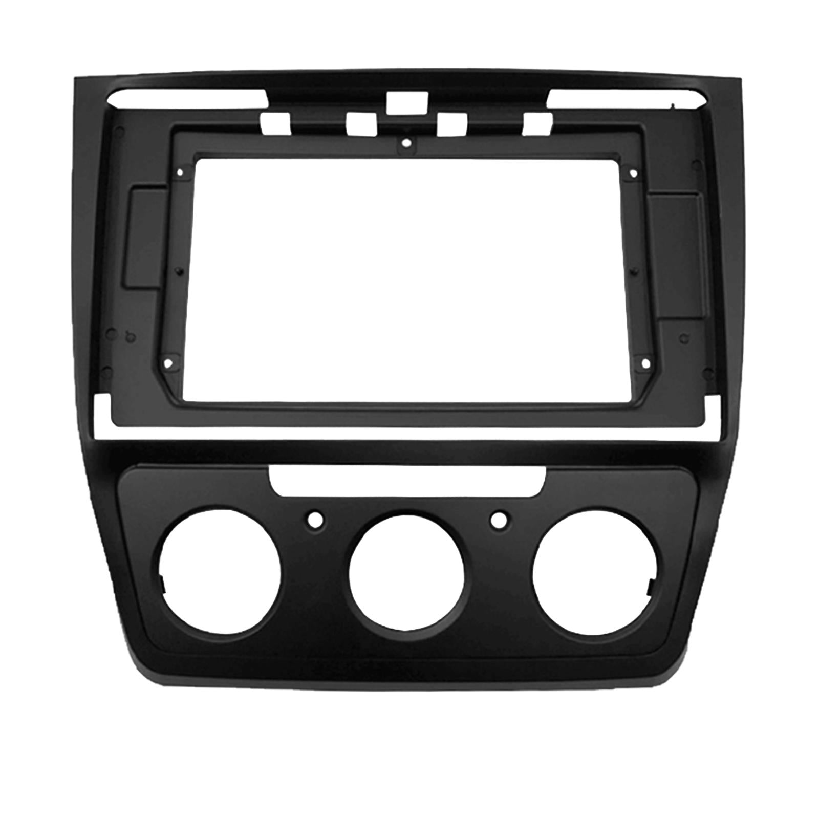 10.1" CarPlay Android Car Stereo Screen Fascia Kit For Volkswagen Crafter 2017 On