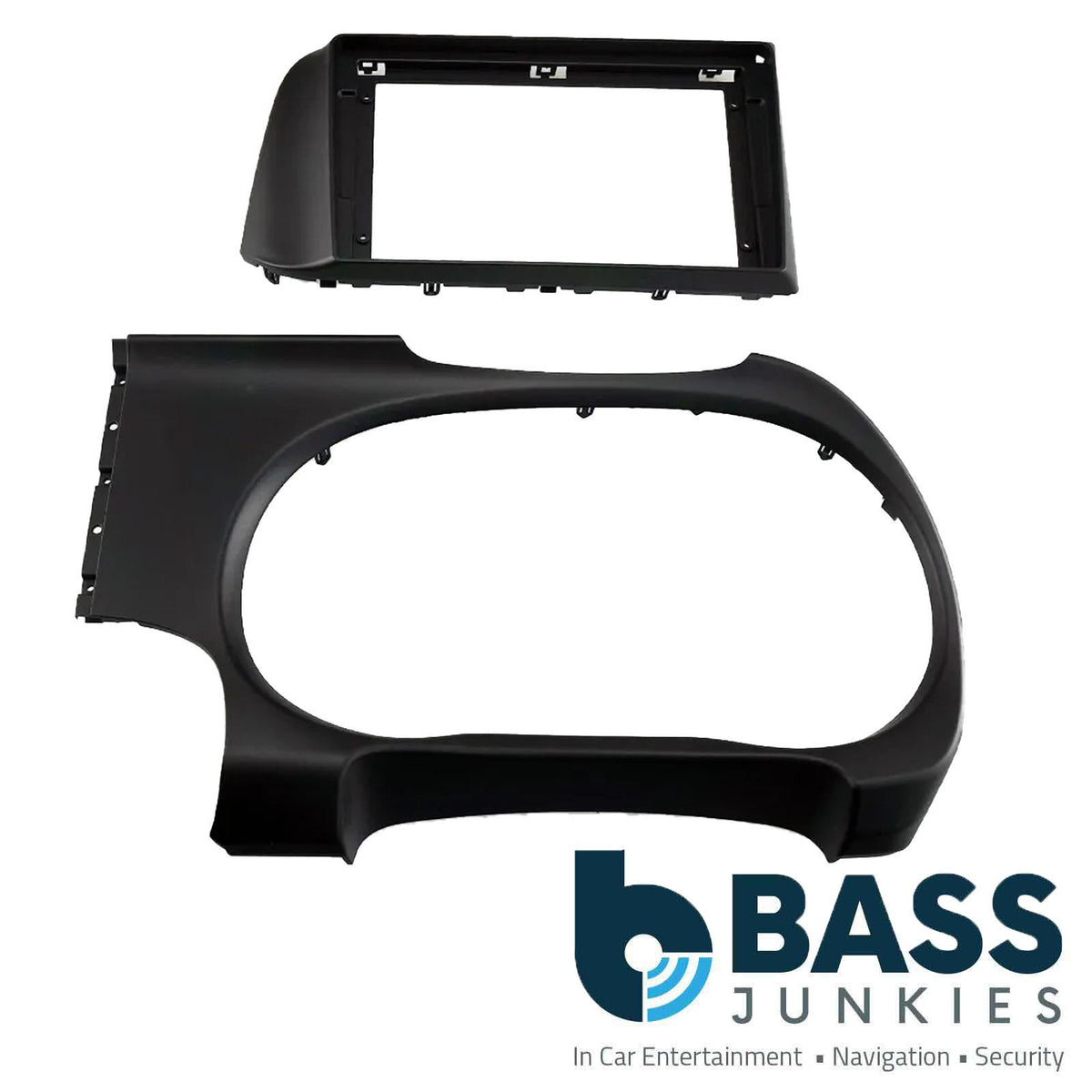 For Hyundai i10 RHD 2019 On Fascia Panel & Fitting Kit For 9" Android Car Stereo