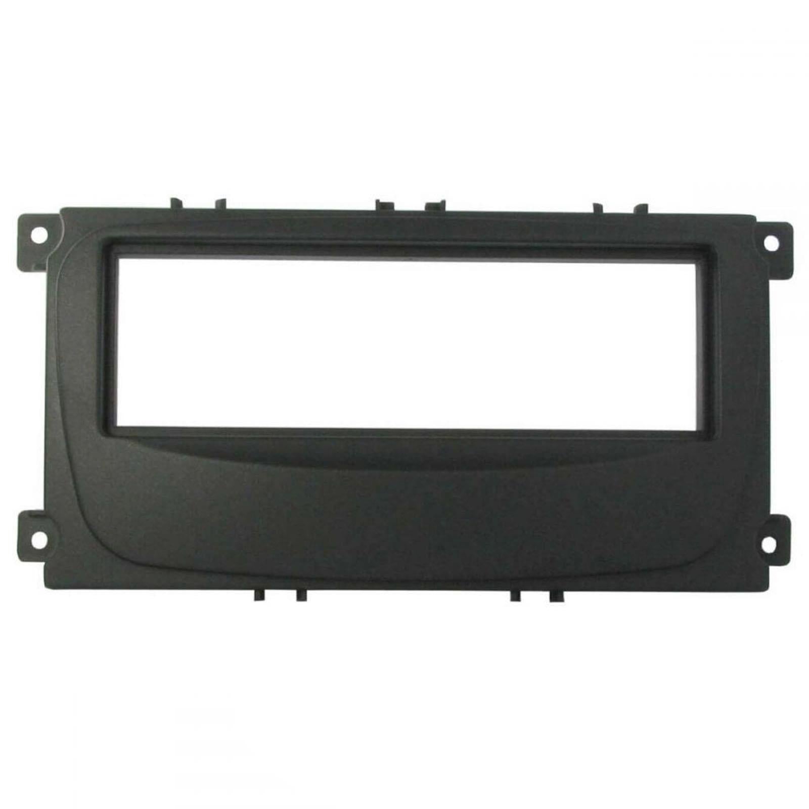 CT24FD15 Ford Focus 2007 On Car Stereo Radio Single Din Facia Fascia Panel