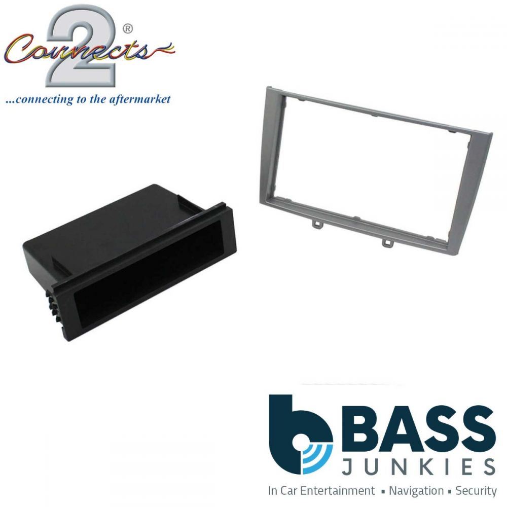 Connects2 CT24PE09 - Peugeot 308 2007 - 2014 Single Din Fascia Panel