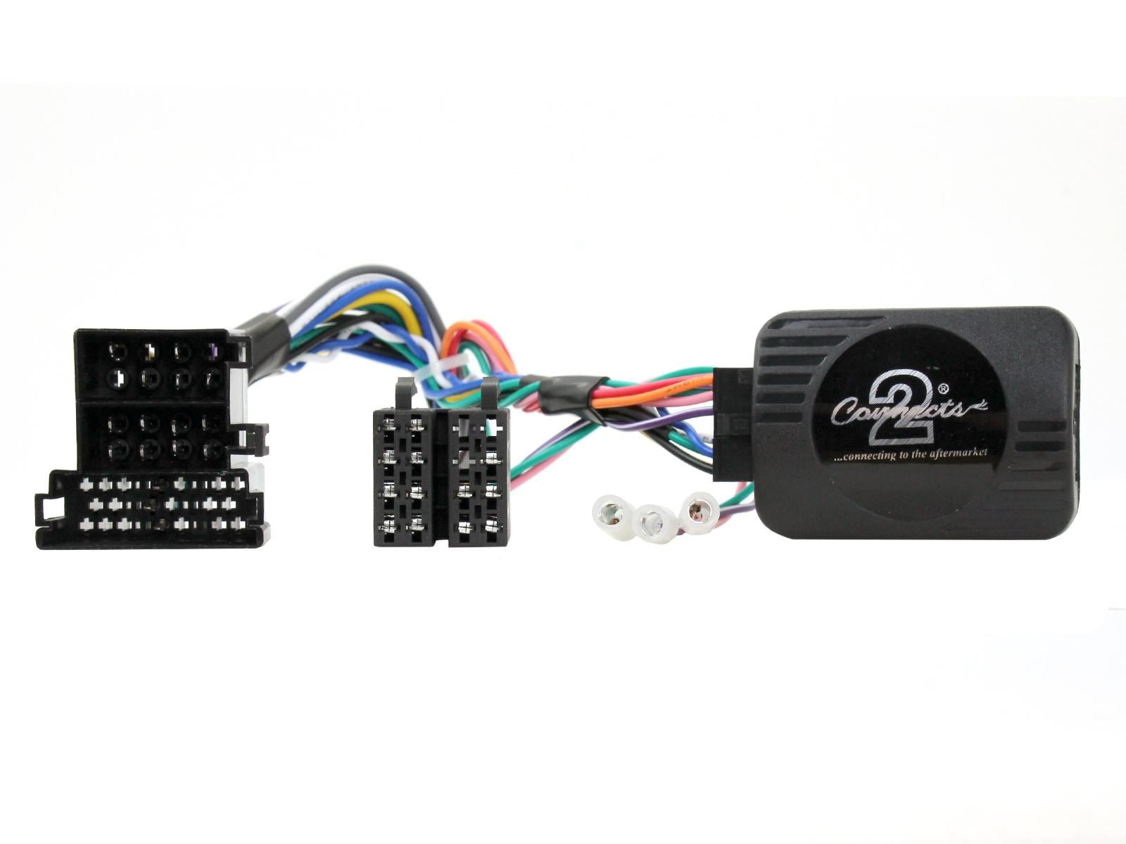 Connects2 CTSPG010.2 Peugeot Boxer Car Stereo Radio Steering Wheel Interface Stalk Control