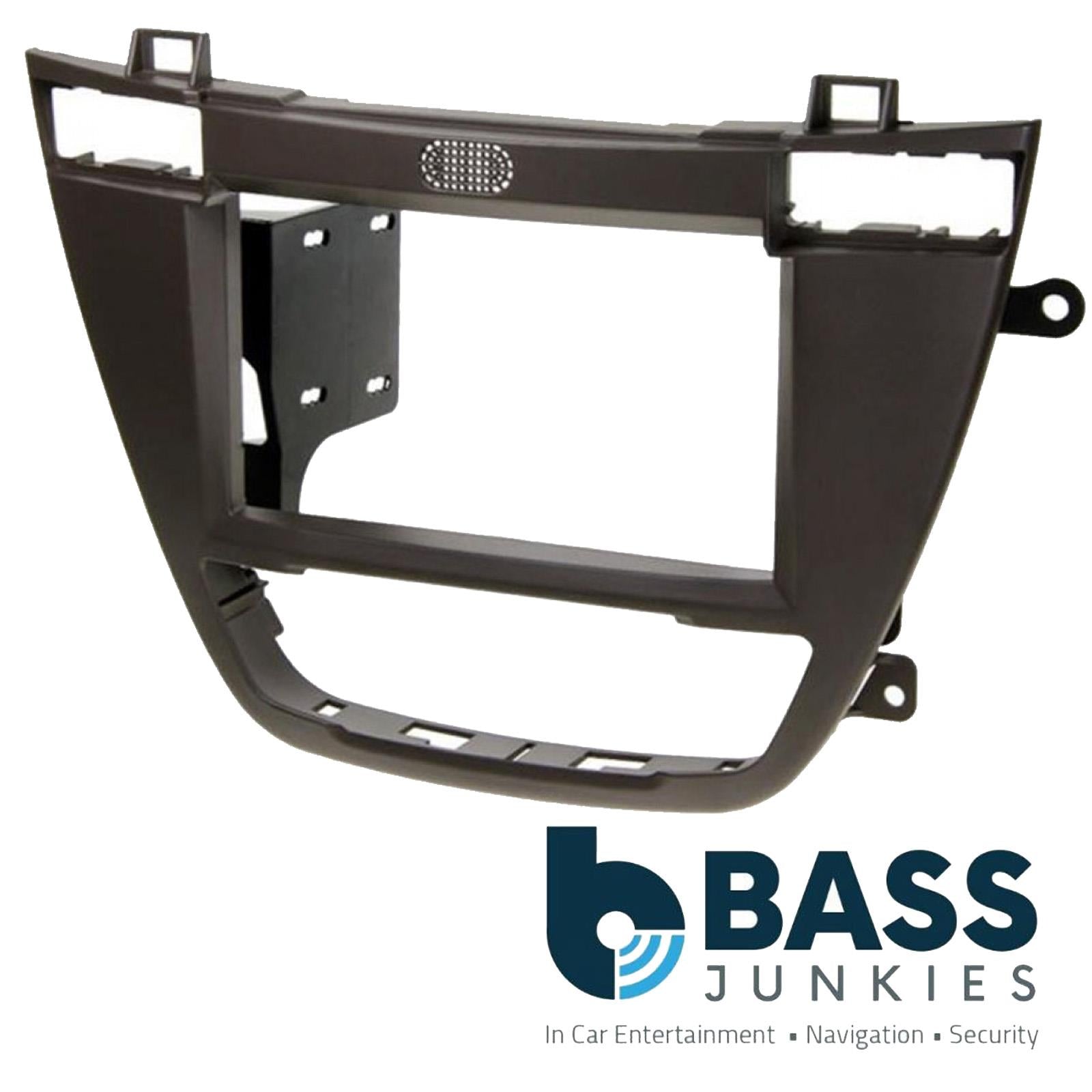 Connects2 CTKVX03 - Vauxhall Insignia 2008-2013 Double Din Fascia Installation Kit
