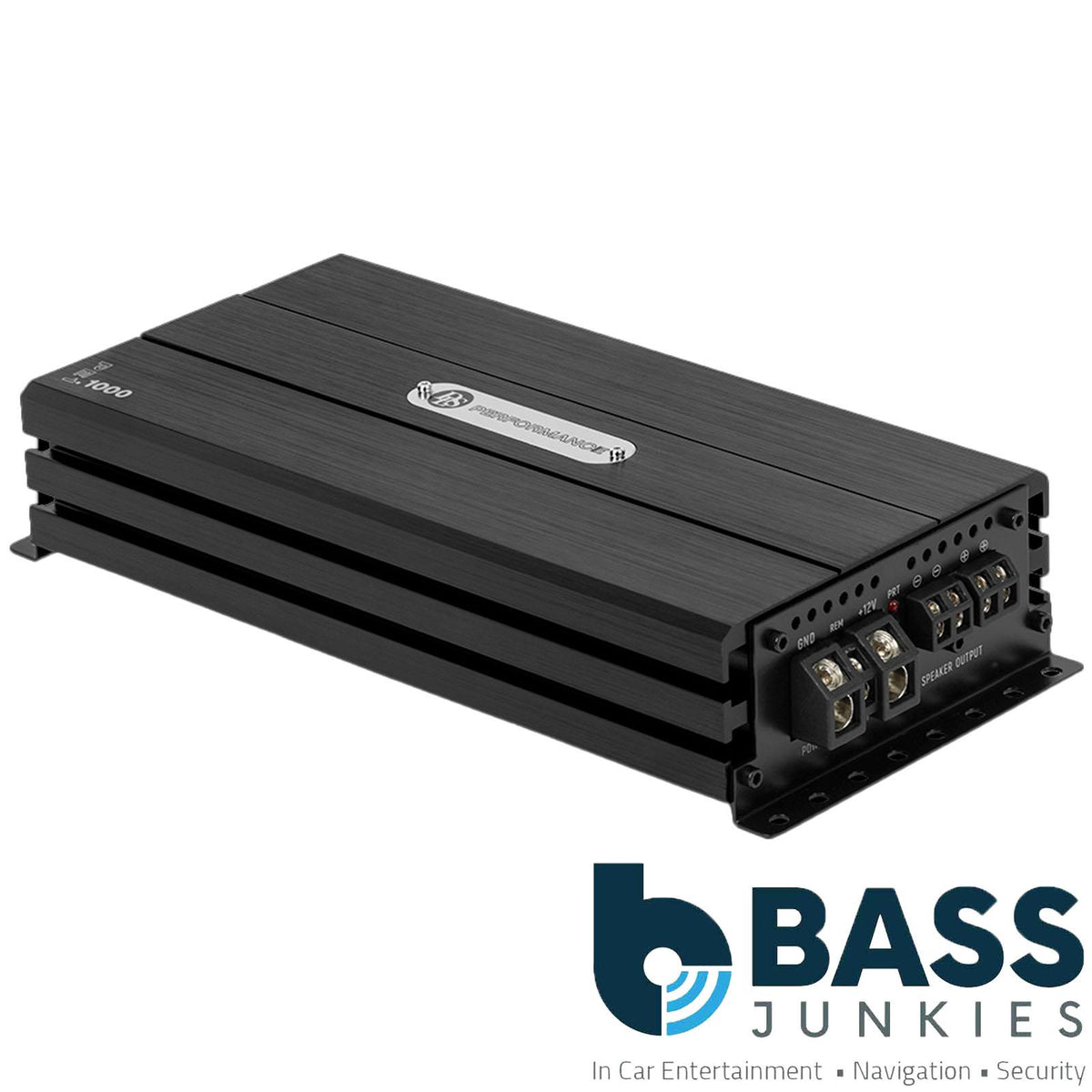 DLS Performance Evolution PE1.1000 1000 Watts RMS Mono Class D Car Amplifier