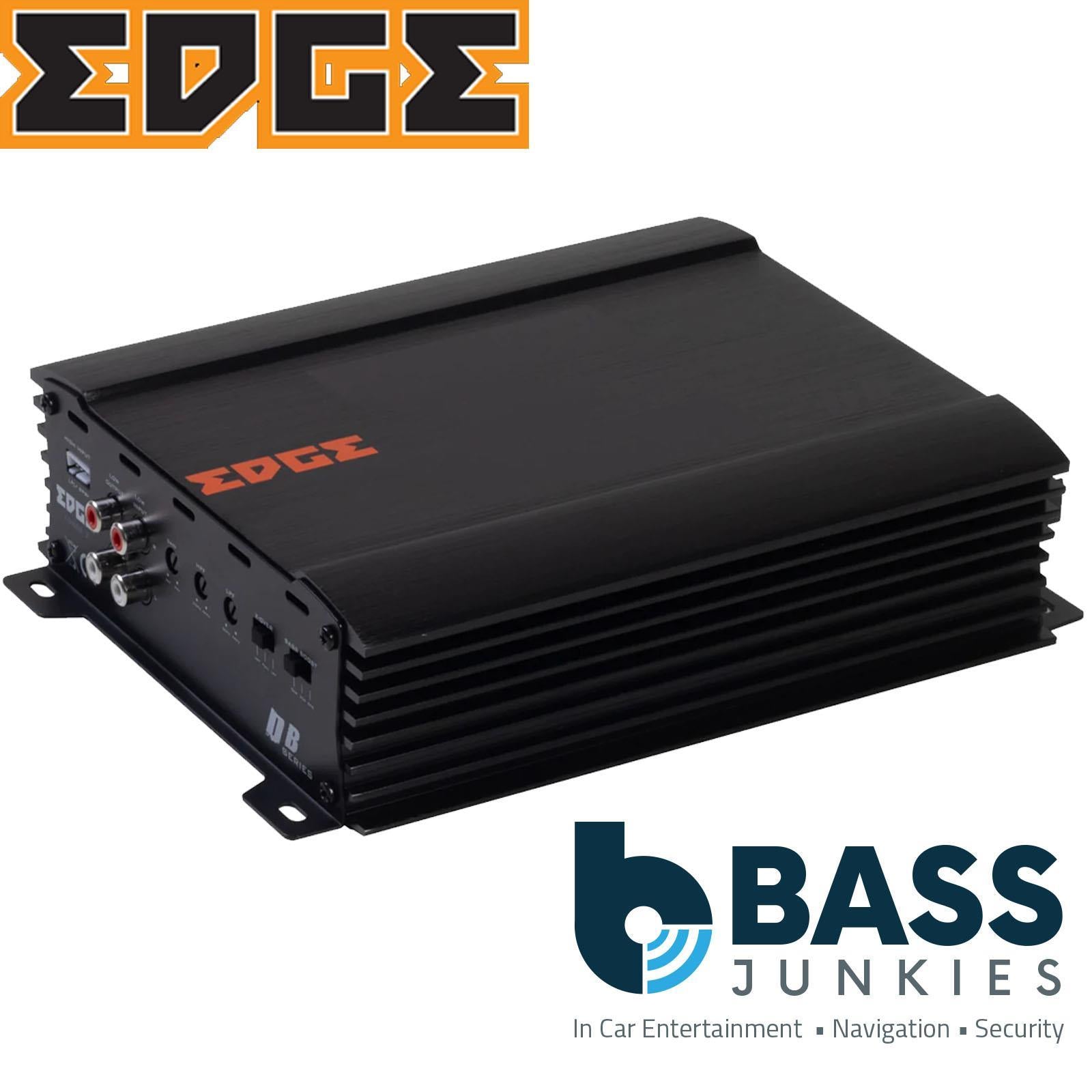 EDGE DB Lite Series 2 Channel 320 Watts Car Amplifier