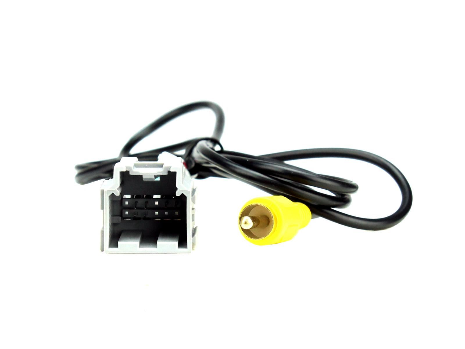 Double Din Stereo Fitting Kit + Steering Wheel Stalk Controls to fit Chevrolet Silverado 2014-