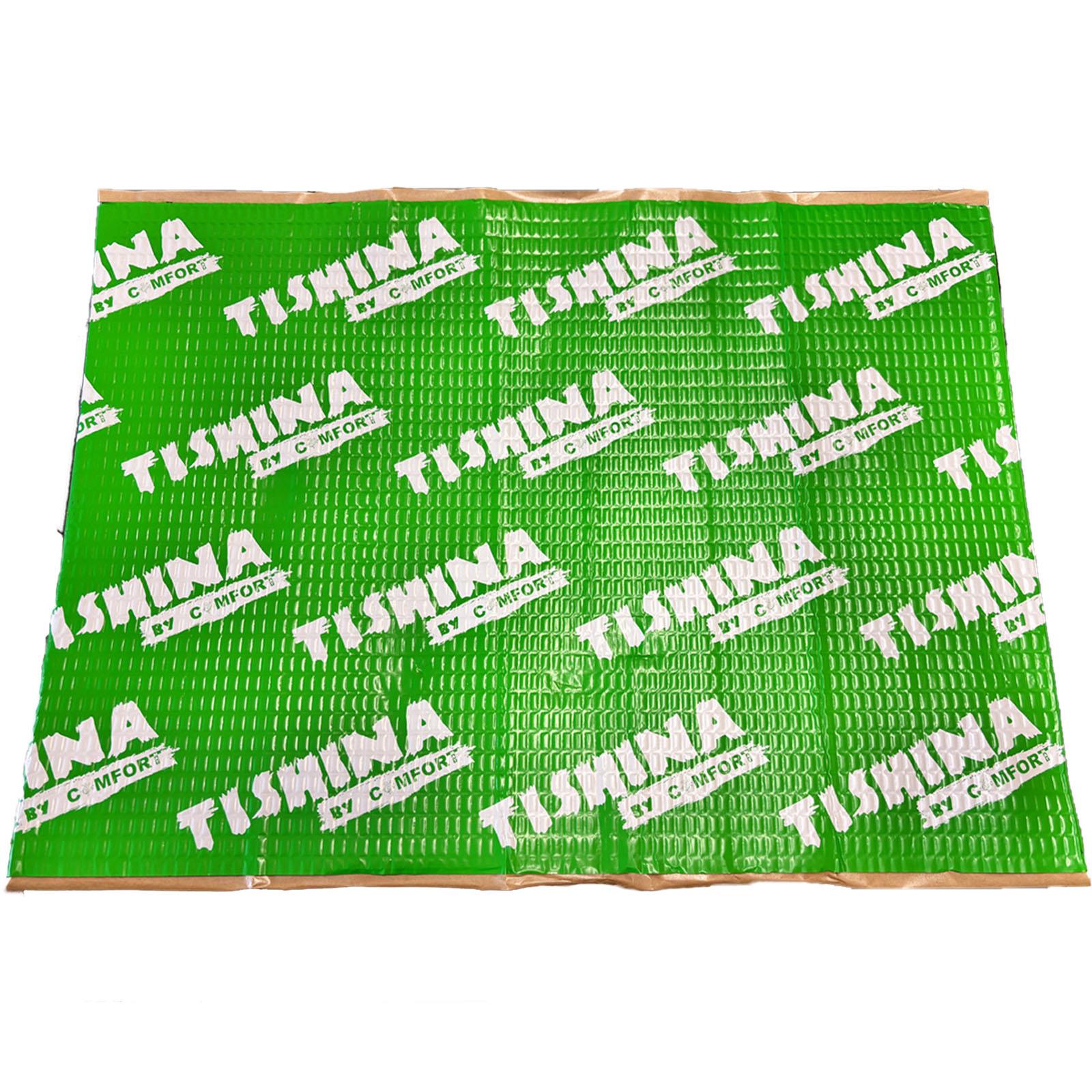 Comfort BRONZE 4 - 10 Sheets 4mm 500x700mm Sound Deadening Mat Kit