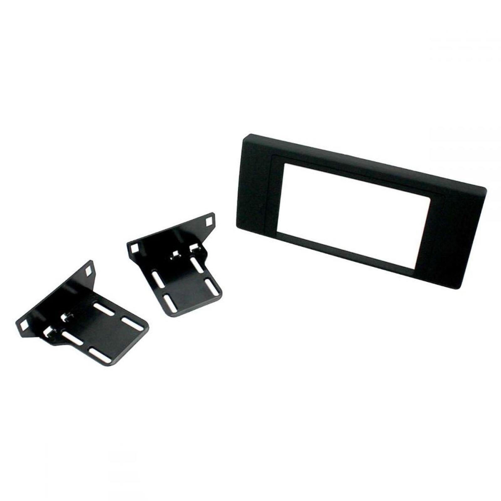 Connects2 CT24BM09 - BMW X5 2000 - 2006 Single Din Fascia Panel
