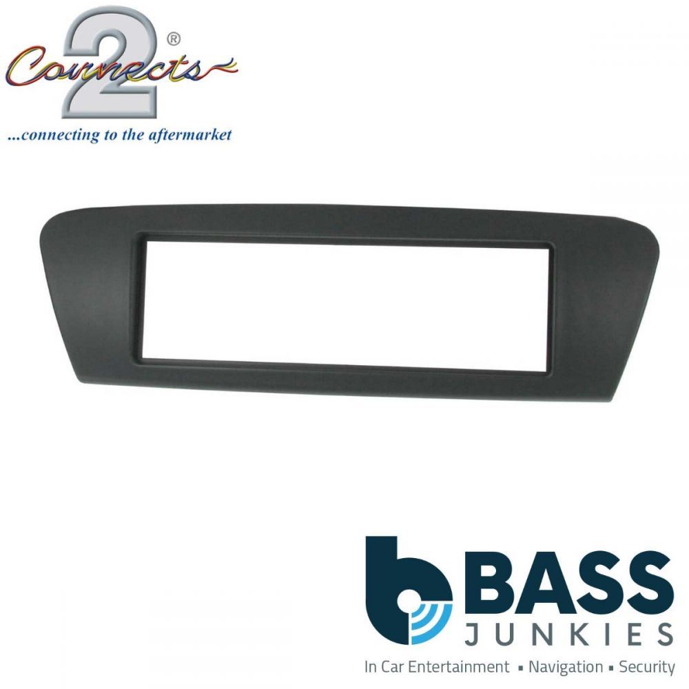 Connects2 CT24RT10 - Renault Scenic 2009 Onwards Single Din Fascia Panel