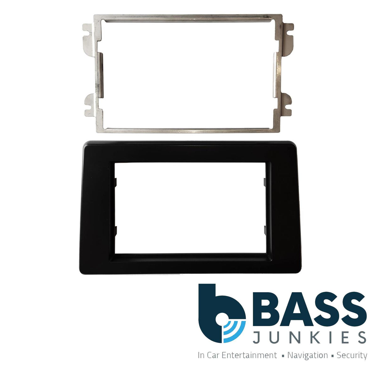 Connects 2 For Renault Master 2019-2021 Car Stereo Double Din Fascia Panel CT23RT19