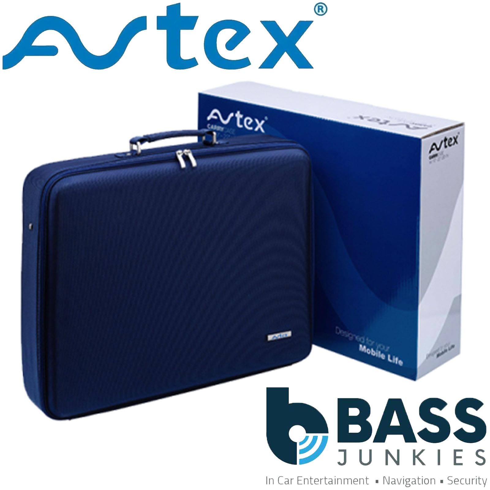Avtex AV236BG Protective Carry Case for 24" Avtex TVs with Accessory Pocket
