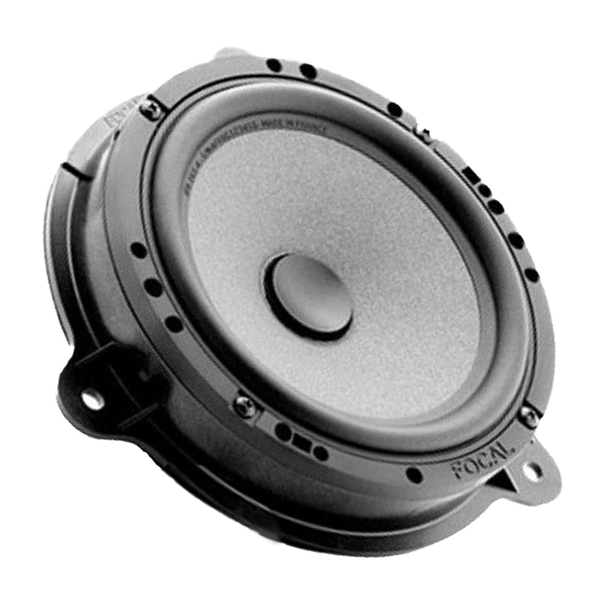 Focal 6.5" 240 Watts Component Car Speaker Kit For Dacia Sandero 2 Stepway 2016-21