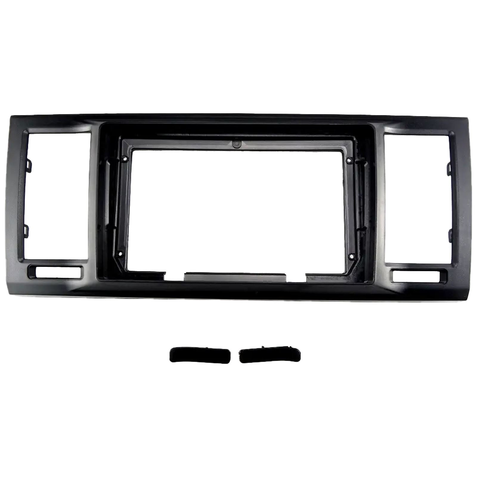 For Volkswagen Caravelle 2015 On Fascia Panel Interface For 9" Android Car Radio
