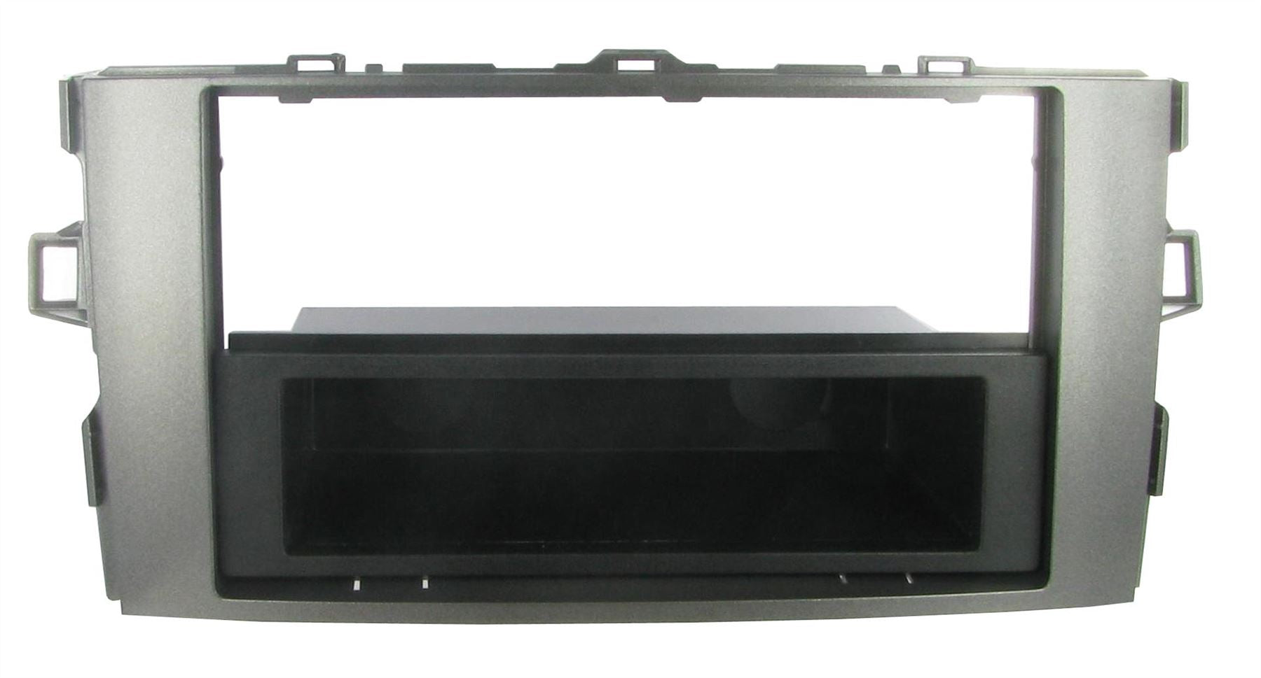 Connects2 CT24TY38 - Toyota Auris 2007 - 2013 Single Din Fascia Panel