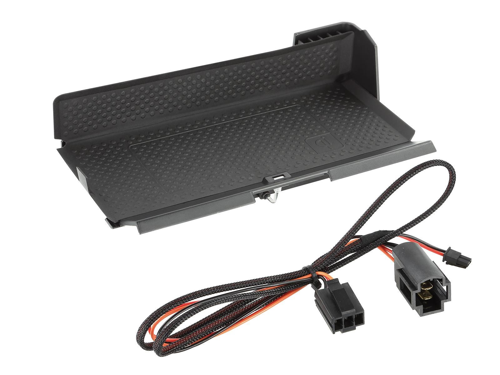 Connects2 CTQIVW04 Vehicle Specific QI 5w Wireless Phone Charger to fit LHD (Left Hand Drive) VW Arteon 2017-19|Passat 2014-20