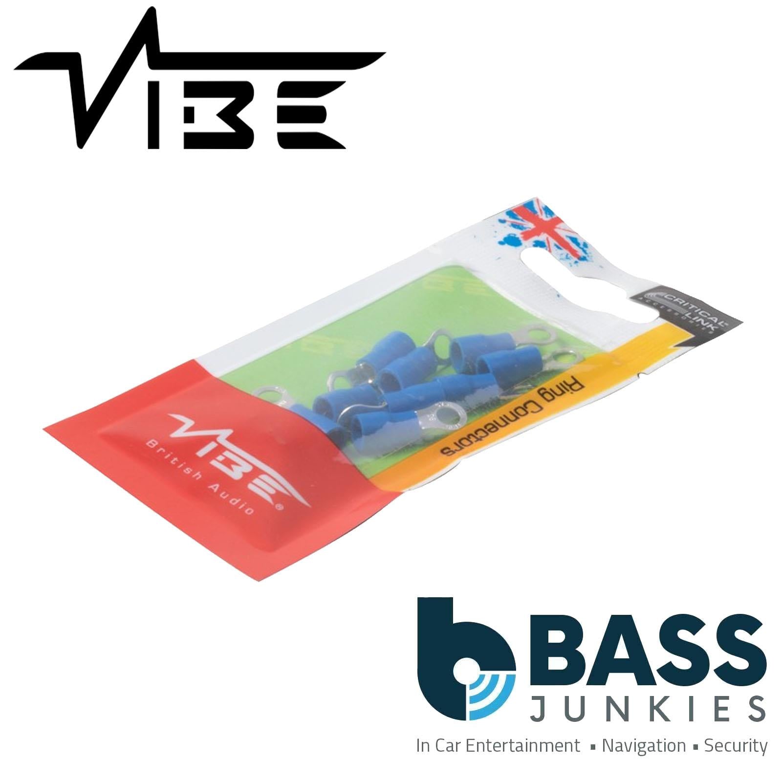 Vibe CLCTR-V7 - Critical Link 10 Pack Ring Terminals