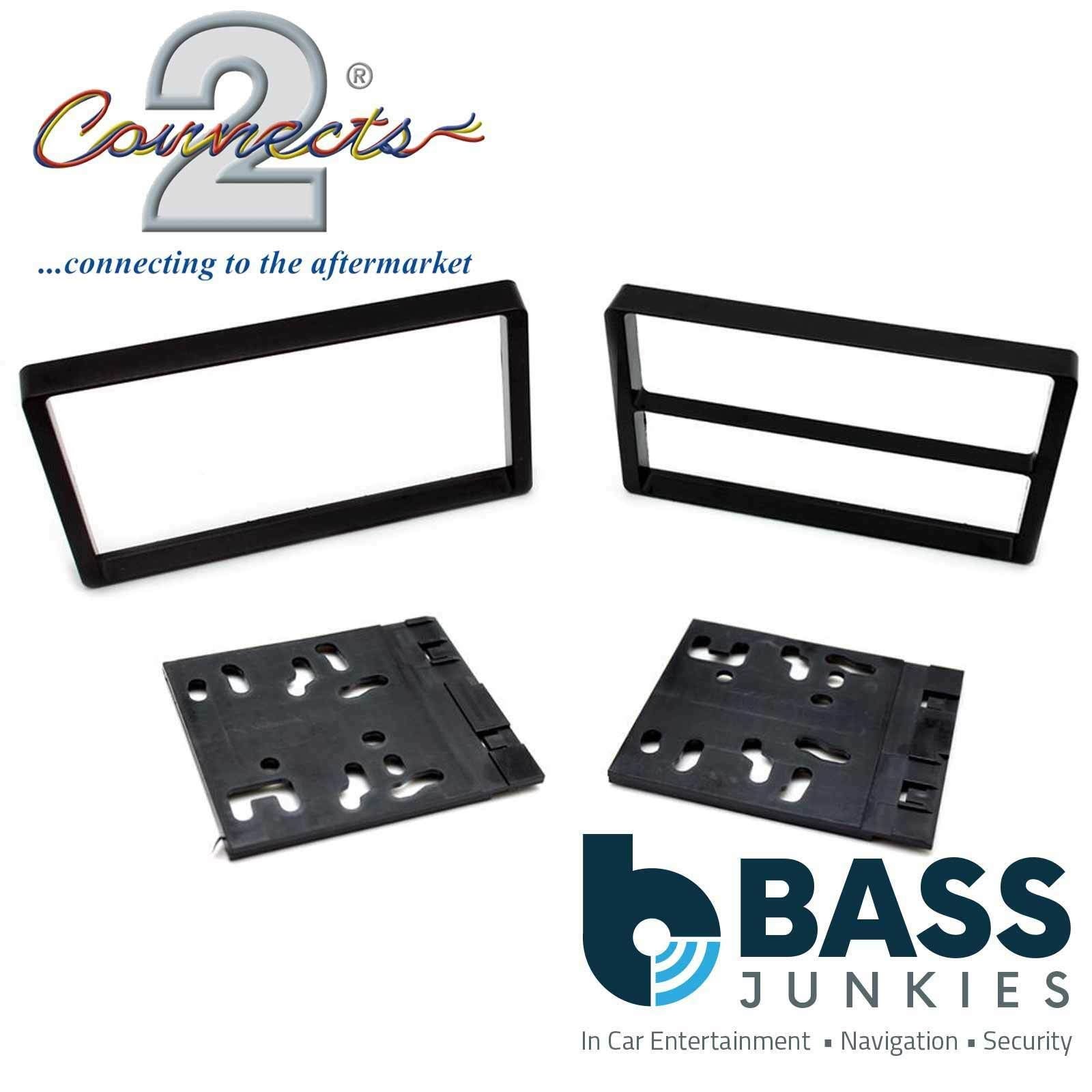Connects2 CT23MZ07 Mazda B-Series-Pickup 1995 - 2006 Car Stereo Double Din Fascia Panel