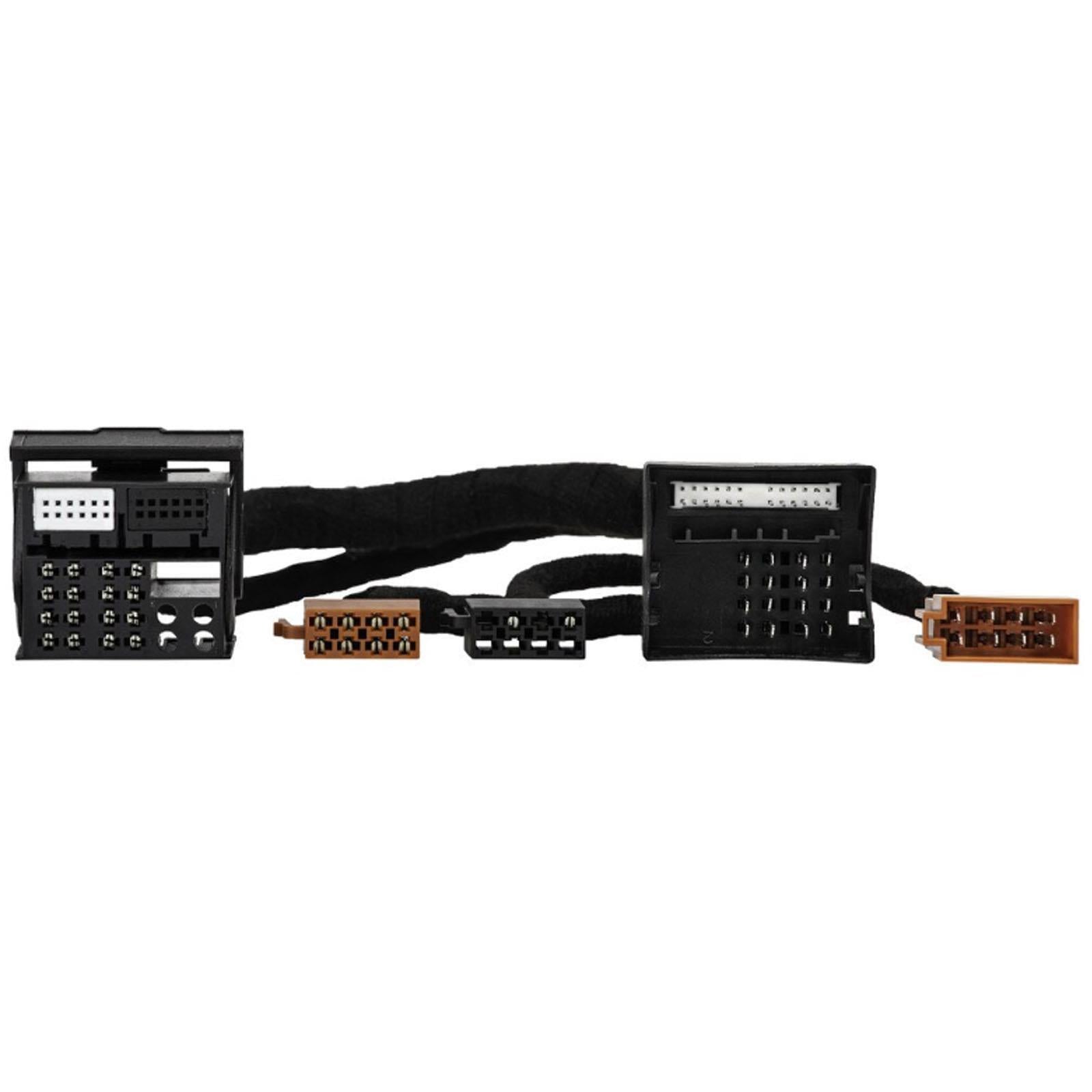 Phoenix Gold ZDT‑BMW2 – 6-Channel Active cable for BMW with basic Sound System