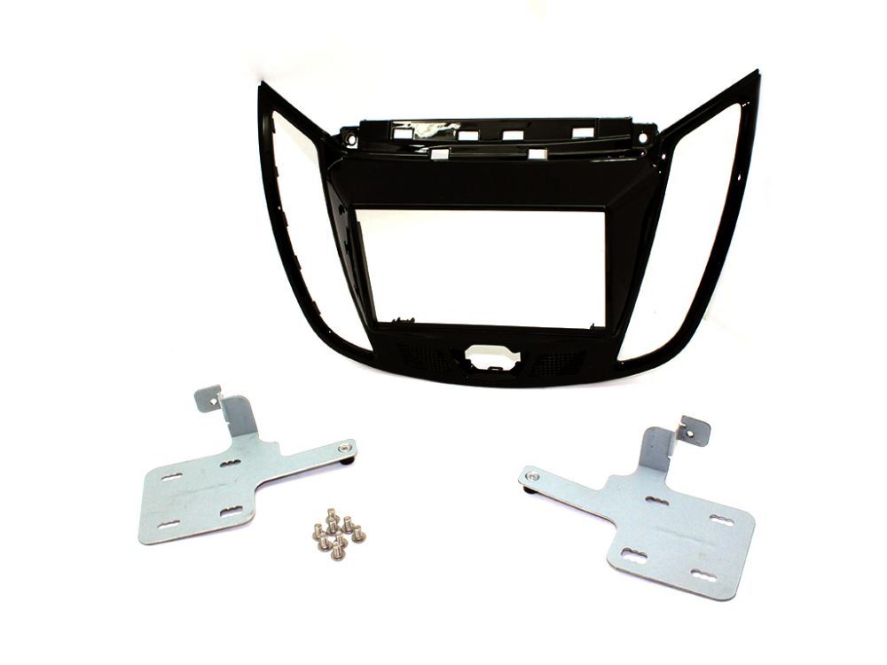 Connects2 CT23FD29 Ford C-Max Kuga Car Stereo Double Din Fascia Panel & Cage Kit