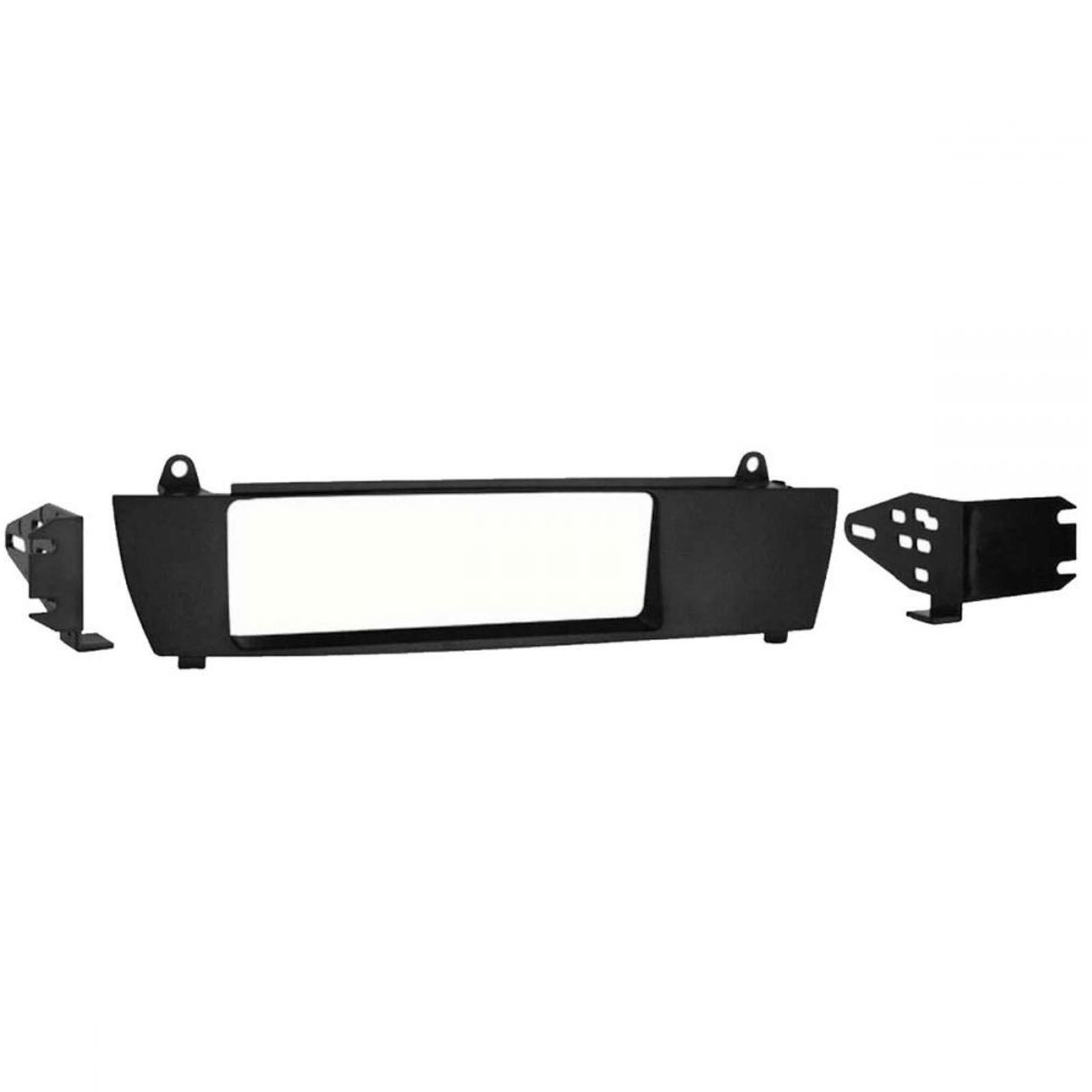Connects2 CT24BM07 - BMW X3 2004 - 2010 Single Din Fascia Panel