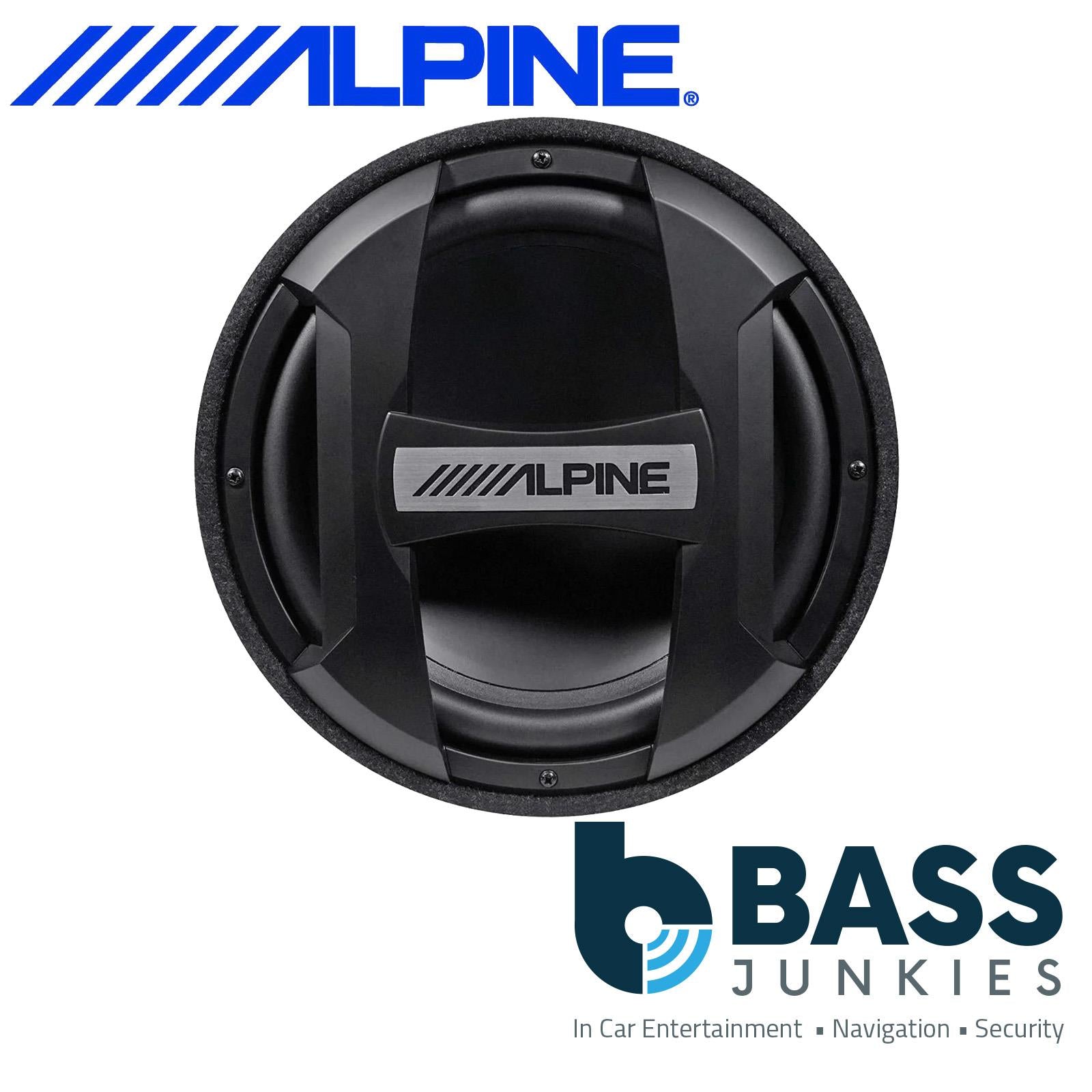 12" subwoofer tube (4 ohm)