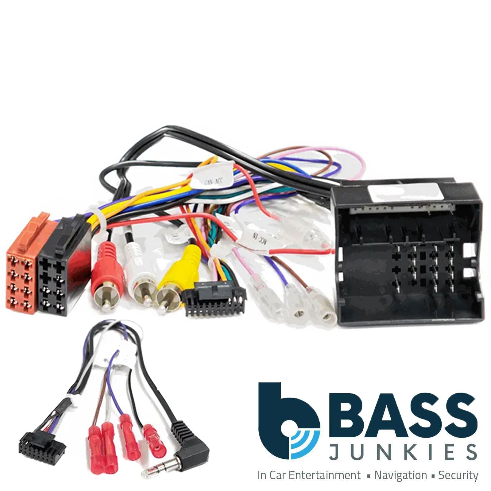 For Citroen C4L RHD 2013 -16 Fascia Panel Interface  9" Android Car Radio Screen