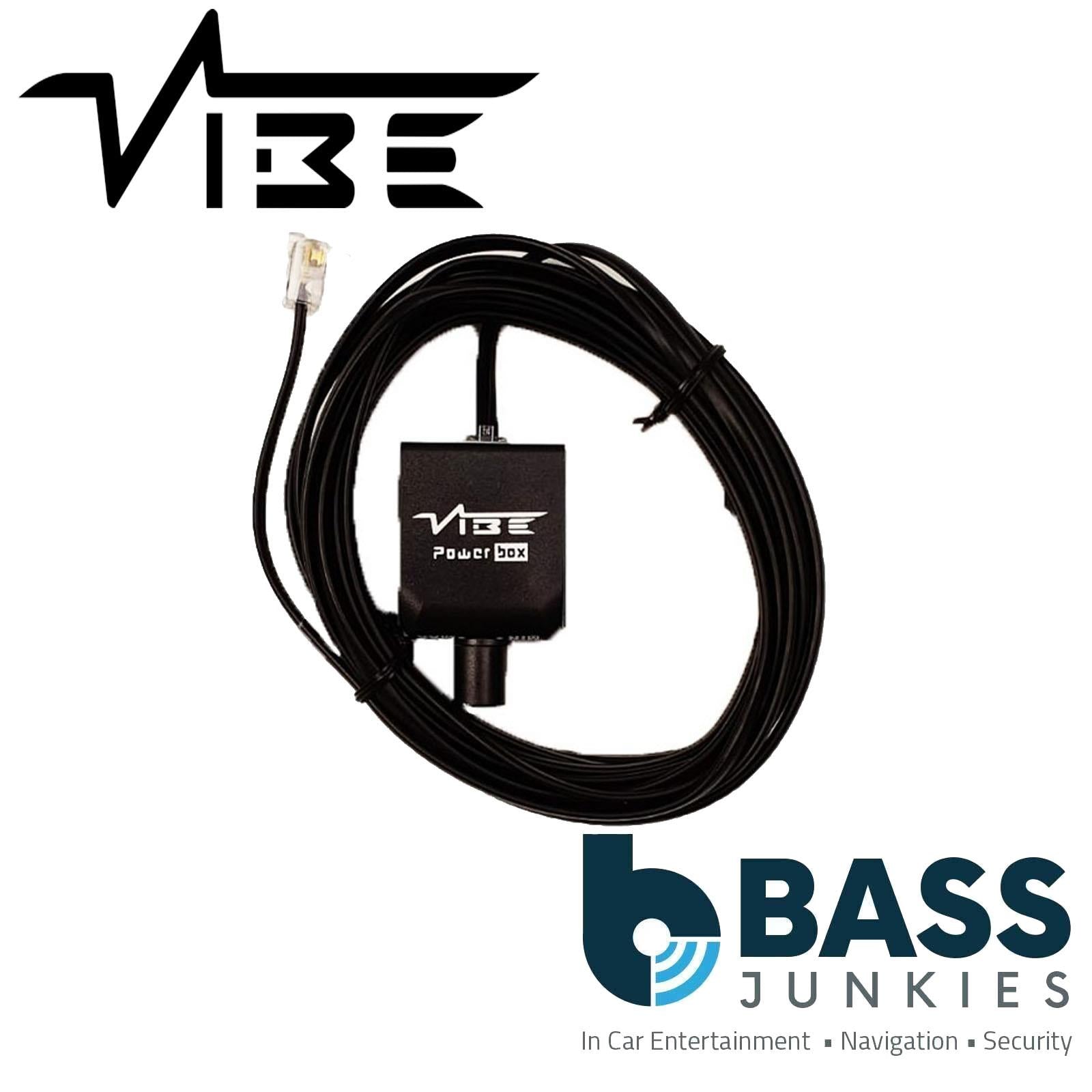 EDGE  POWERBOX400.1M - Powerbox Bass Remote Control With 5m Cable