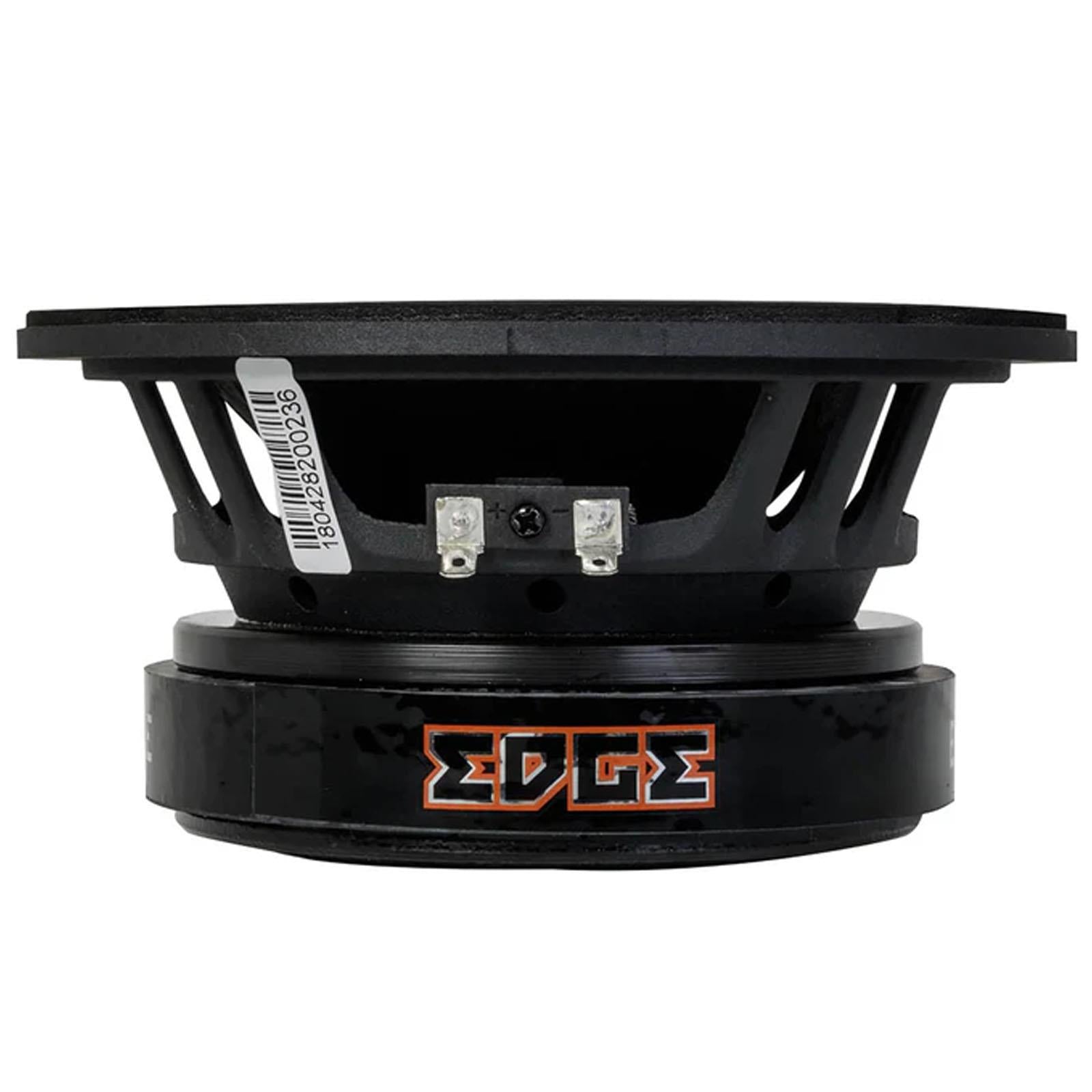 Edge EDXPRO6BP-E8 - 6.5" 350 Watts Pro Audio Midrange Car Speaker (Single)