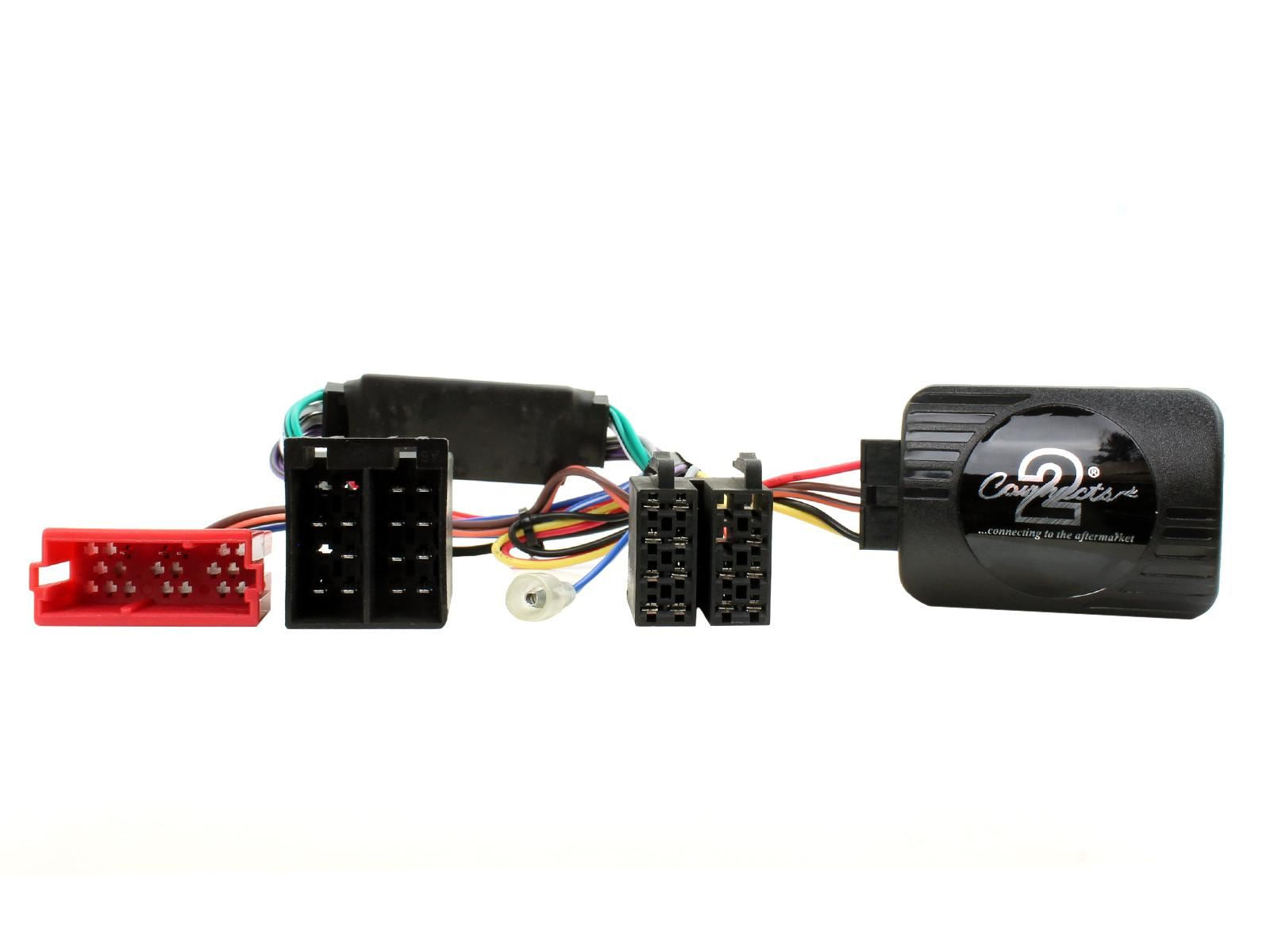 Connects2 CTSKI006.2 Kia Soul Car Stereo Radio Steering Wheel Interface Stalk Control