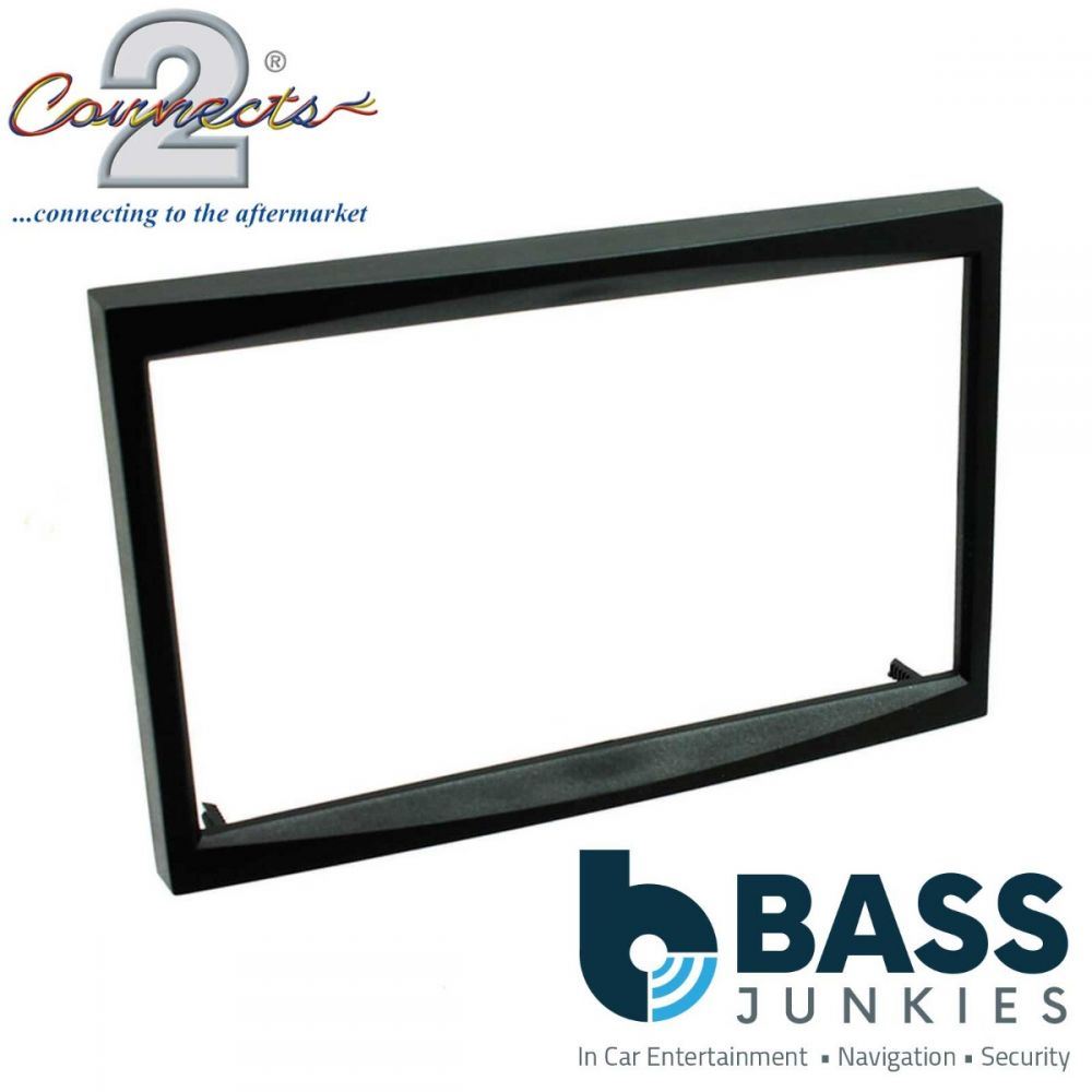 Connects2 CT24PE11 - Peugeot 308 2007 - 2014 Double Din Fascia Panel