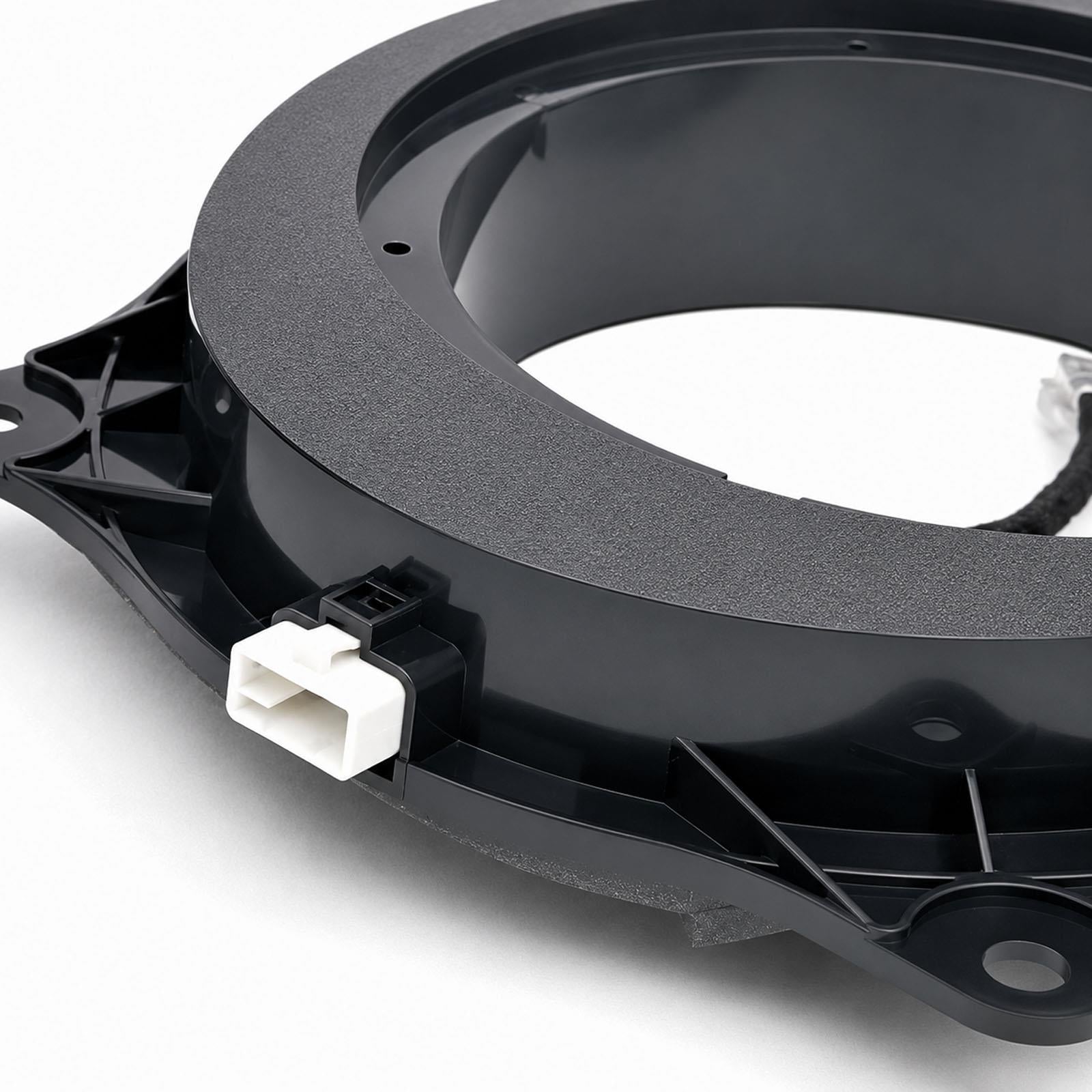 6.5" - 6.75" Direct-Fit Speaker Adapter Brackets for Lexus RS FR 2016-2020