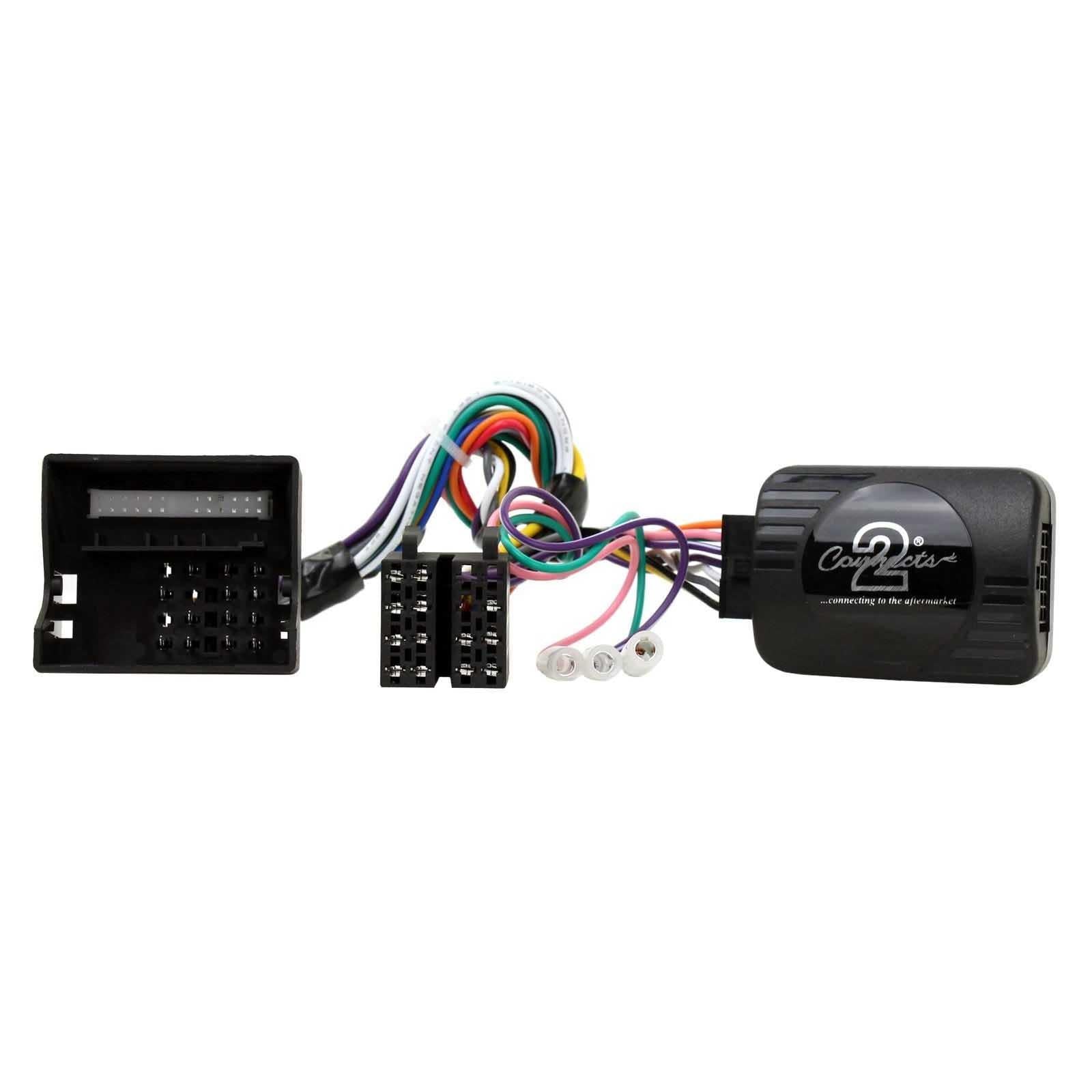 Connects2 CTSVX004.2 Vauxhall Antara Car Stereo Radio Steering Wheel Interface Stalk Control