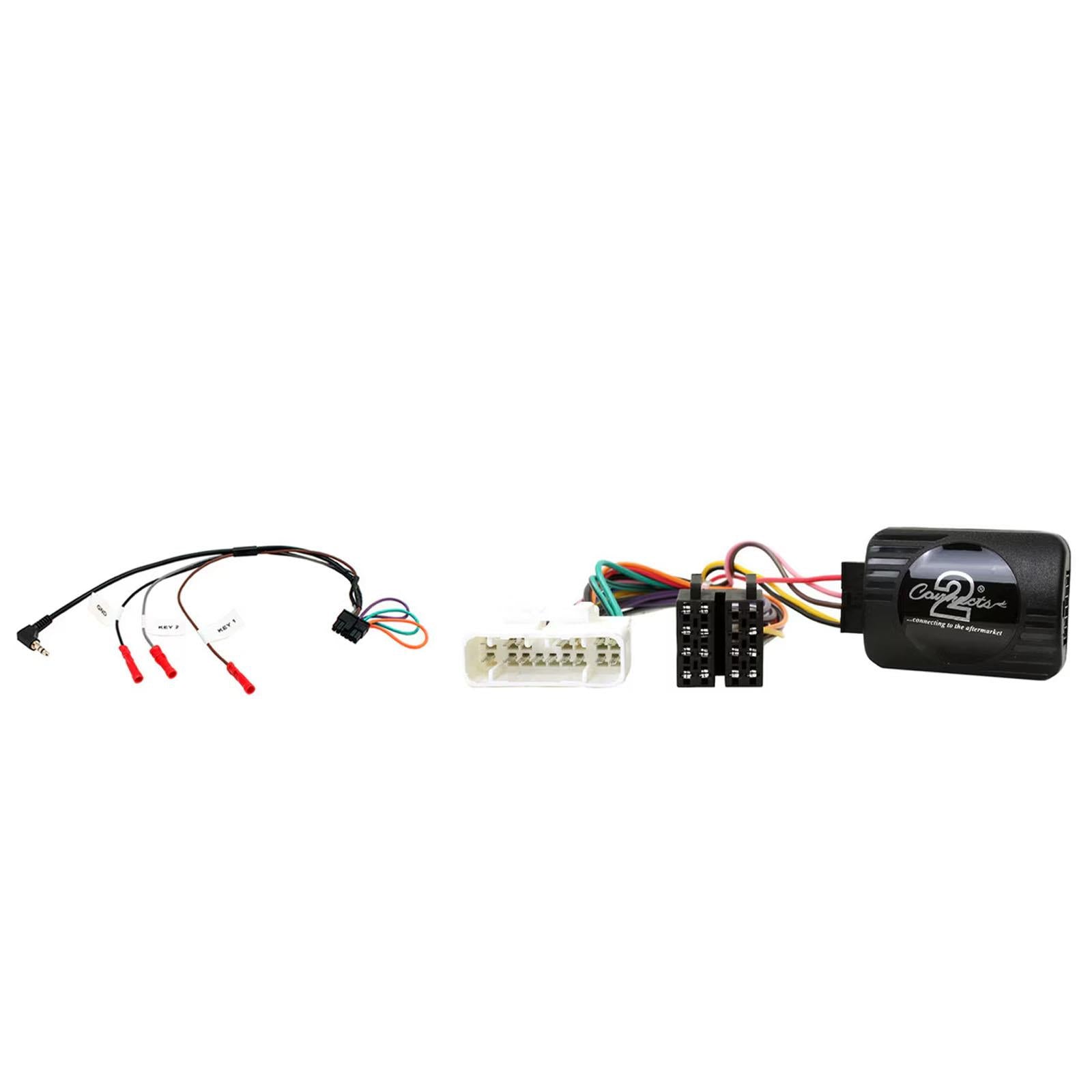 9" Android Car Radio Fascia Panel & Interface for Isuzu / Holden / Chevrolet Vehicles