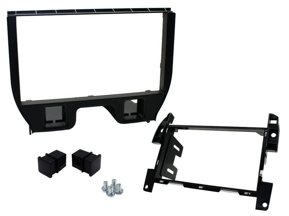 Connects2 CT23CT11 Citroen Car Stereo Double Din Fascia Panel & Cage Kit