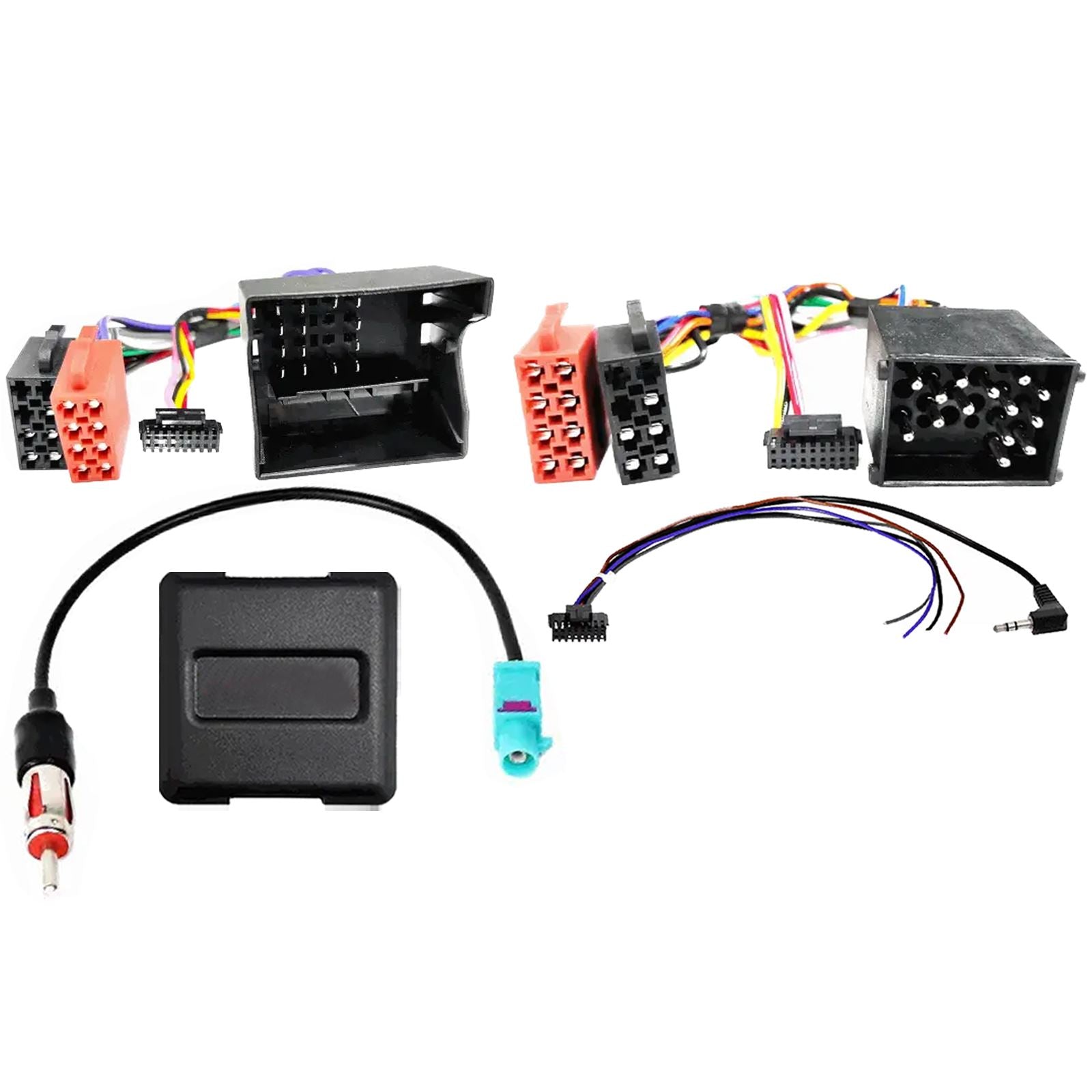 For BMW 5 Series E39 1995 - 2003 Fascia Panel interface For 9" Android Car Radio