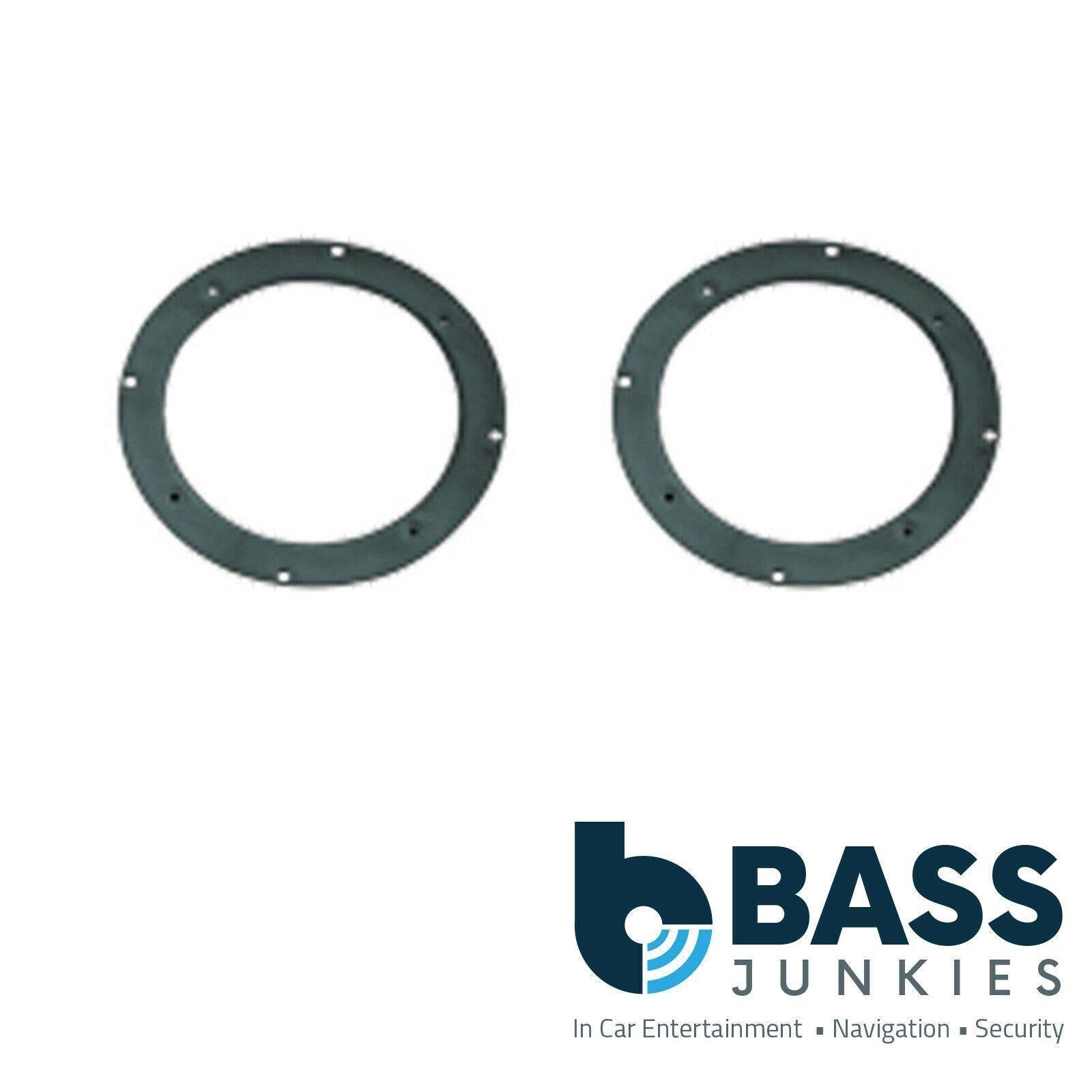 SONY 13cm 460 Watts 3 Way Front Door Car Speaker Kit to Fit Peugeot 306 1993 - 2001