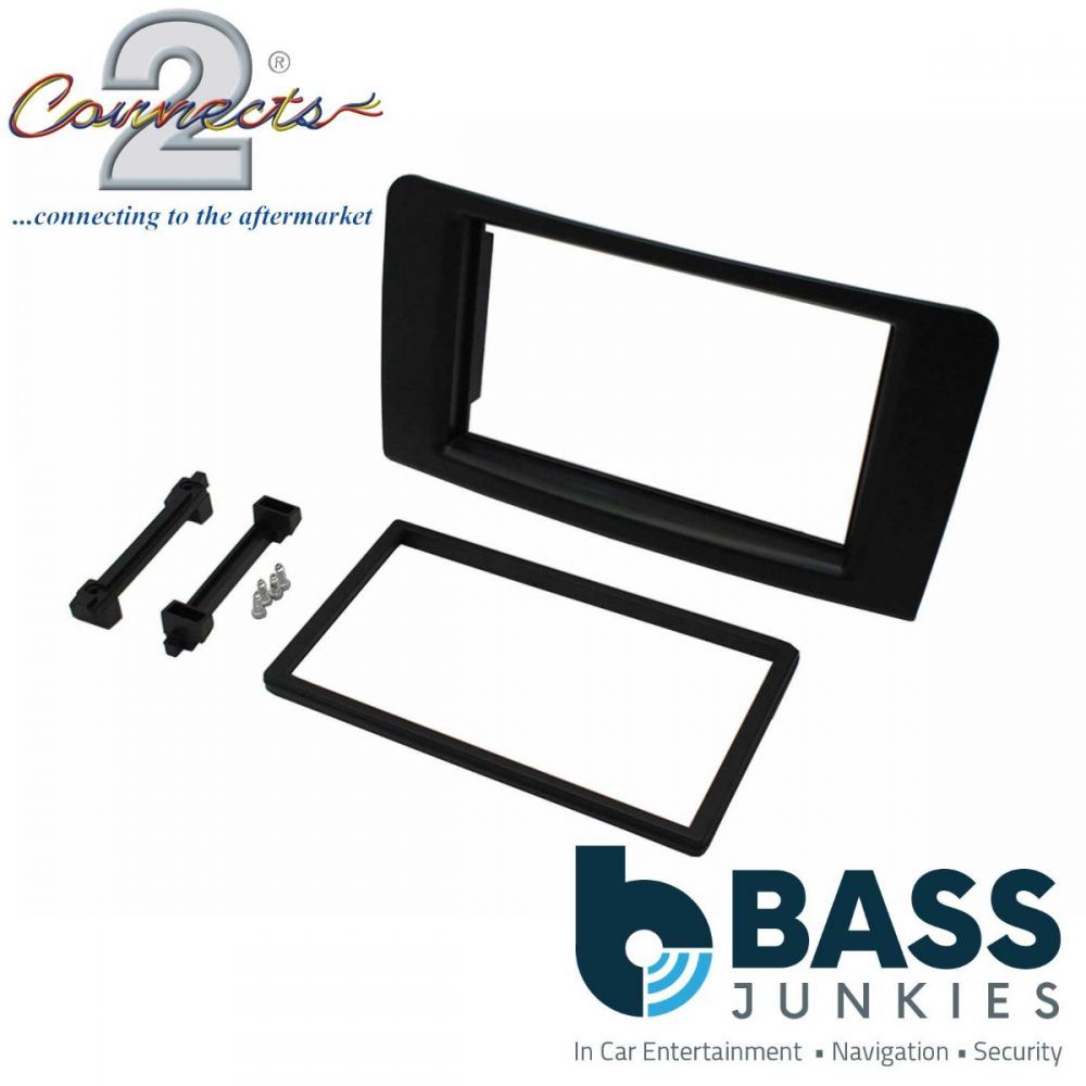 Connects2 CT23MB16 Mercedes ML 2005 - 2011 Car Stereo Double Din Fascia Panel