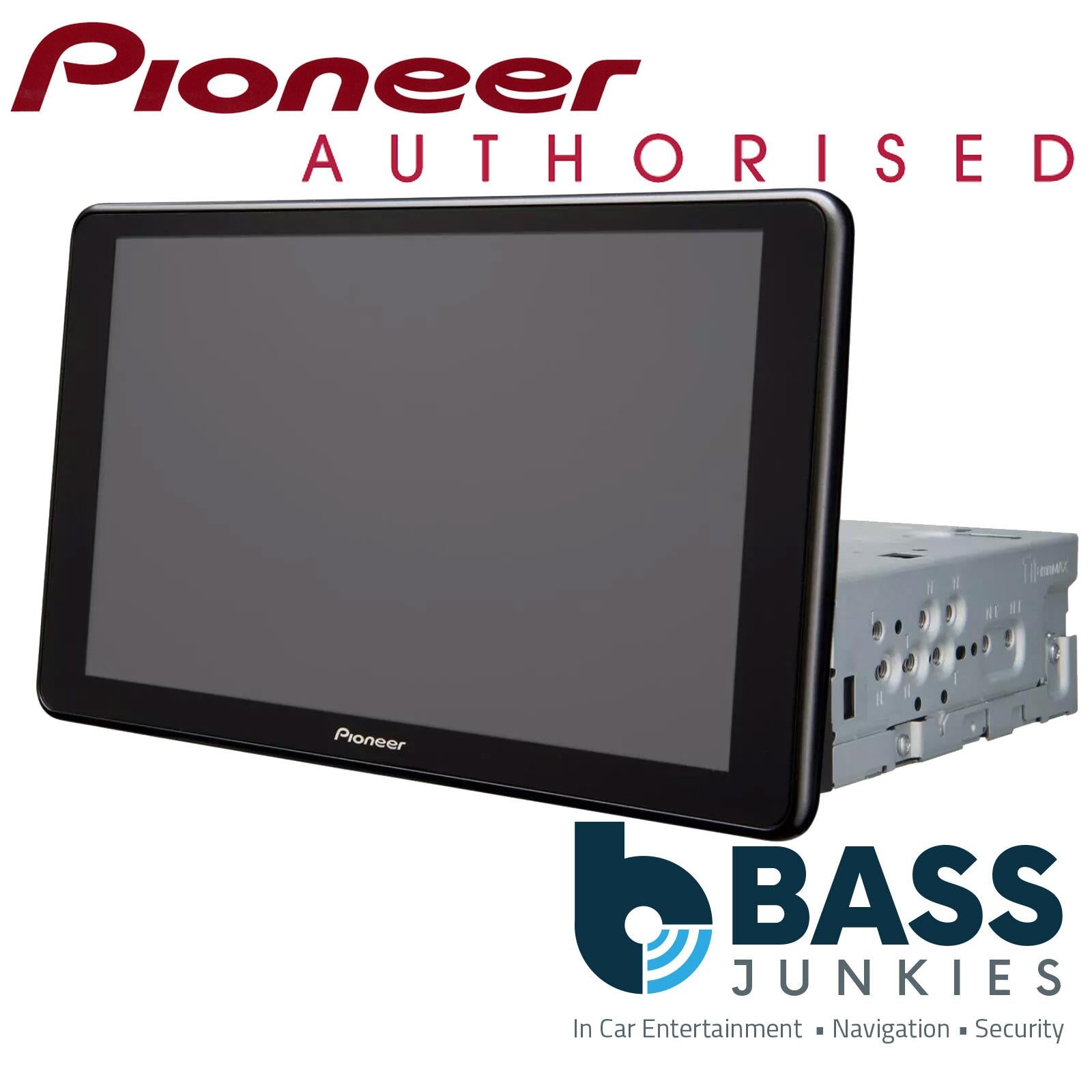 Pioneer SPH-DA97DAB-1D 9" Screen Wireless Apple CarPlay Android Auto DAB+ Radio & Bluetooth Car Stereo