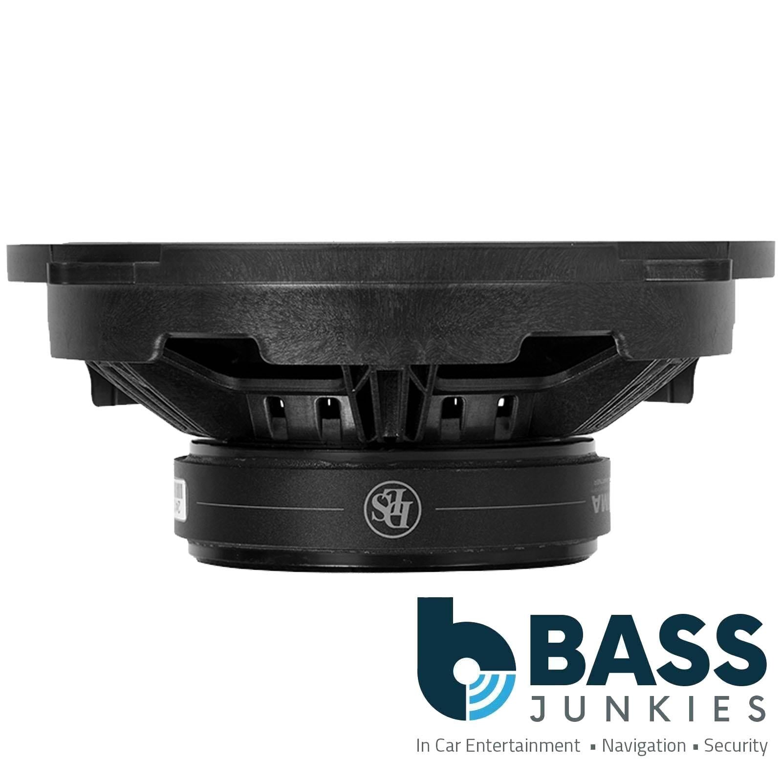 DLS CRPP-MB1.6 - Mercedes Sprinter W907/W910 6,5 Component Kit Car Speakers