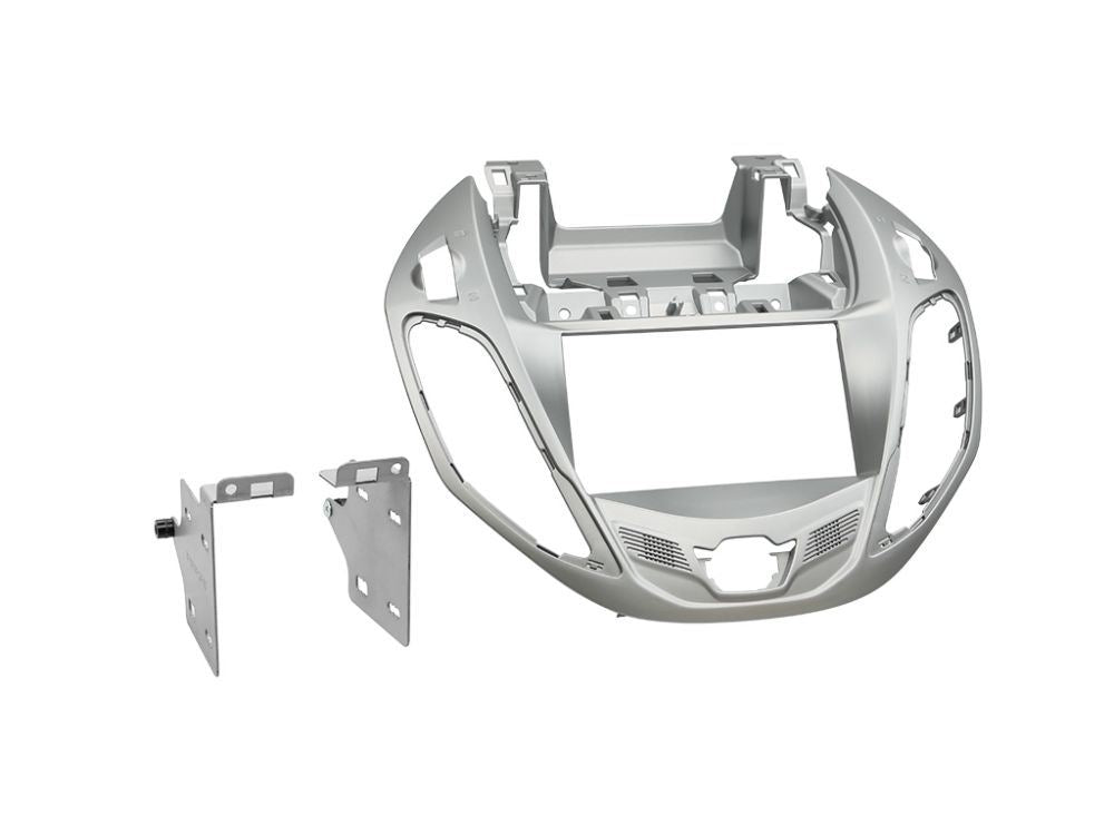 Connects2 CT23FD42 Ford B-Max 2012 Onwards Car Stereo Double Din Fascia Panel & Cage Kit
