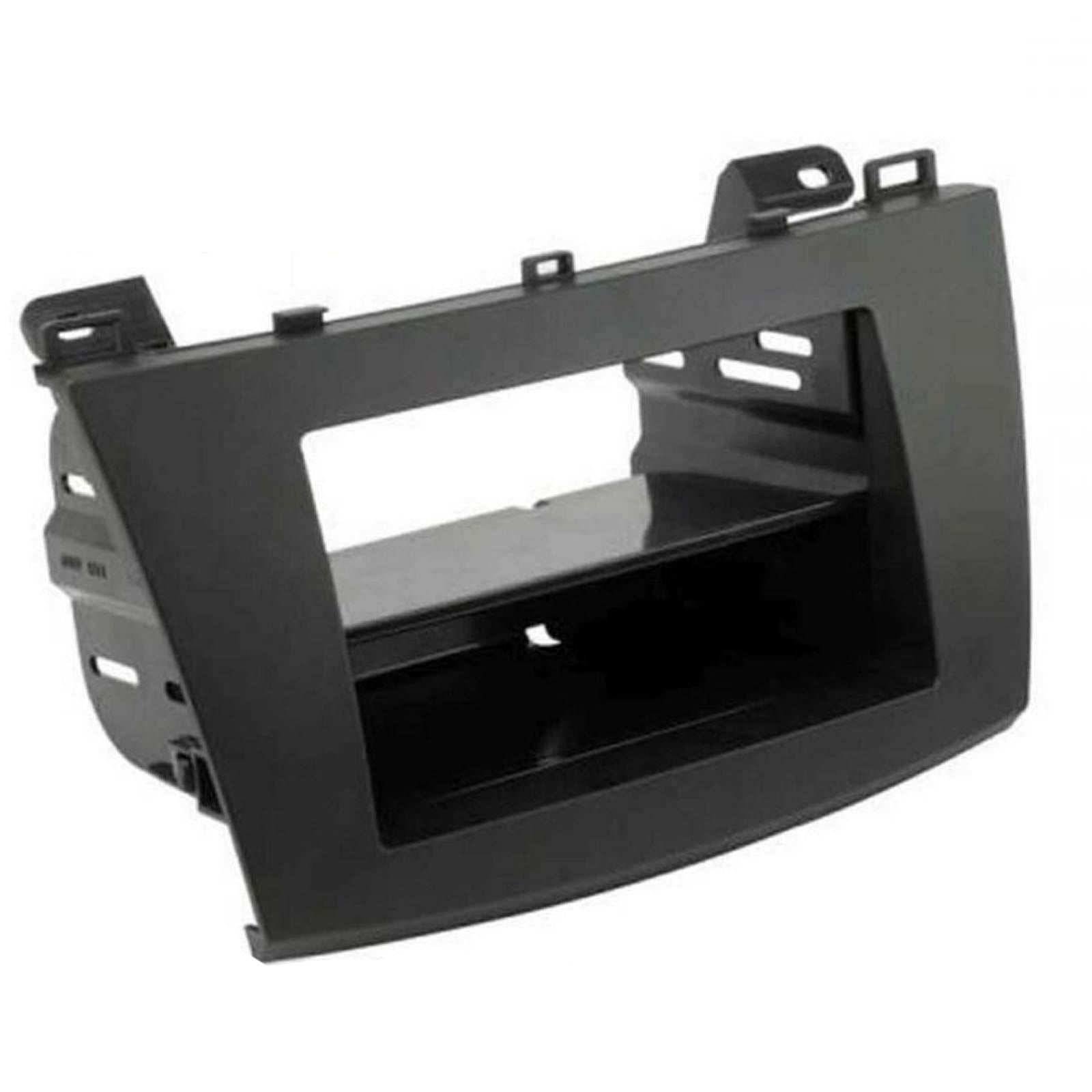 CT24MZ30 Mazda 3 2010-13 Car Stereo Radio Double Din Fascia Facia Plate Panel