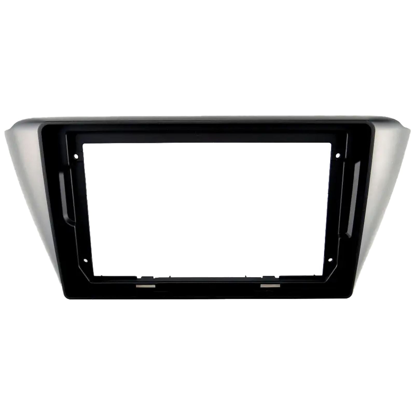 For Skoda Fabia 2014 On Fascia Panel Interface for 9" Android Car Radio screens