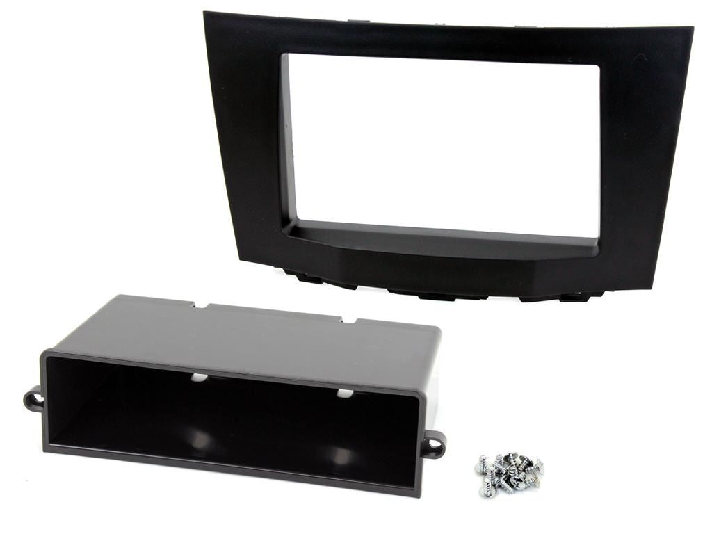 Connects2 CTKSZ04 - Suzuki Kizashi 2010 Onwards Double Din Fascia Installation Kit