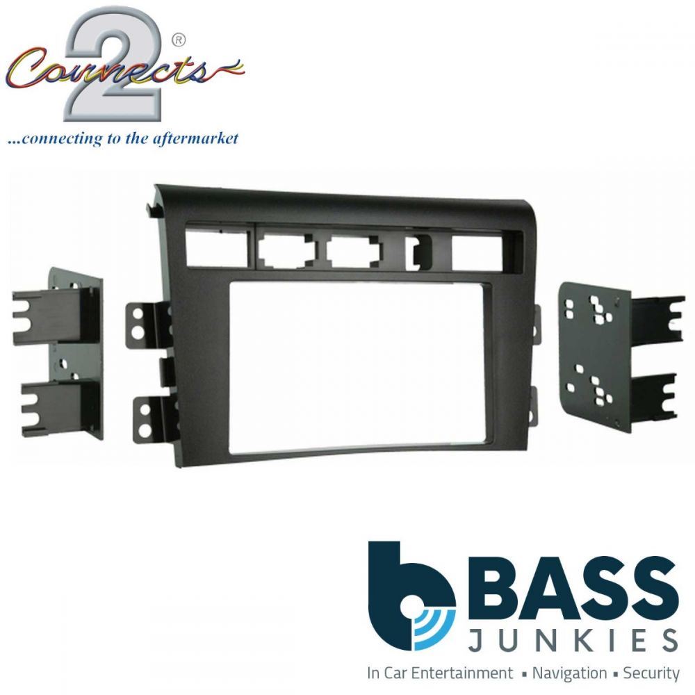 Connects2 CT23KI25 Kia Amanti Opirus Car Stereo Double Din Fascia Panel