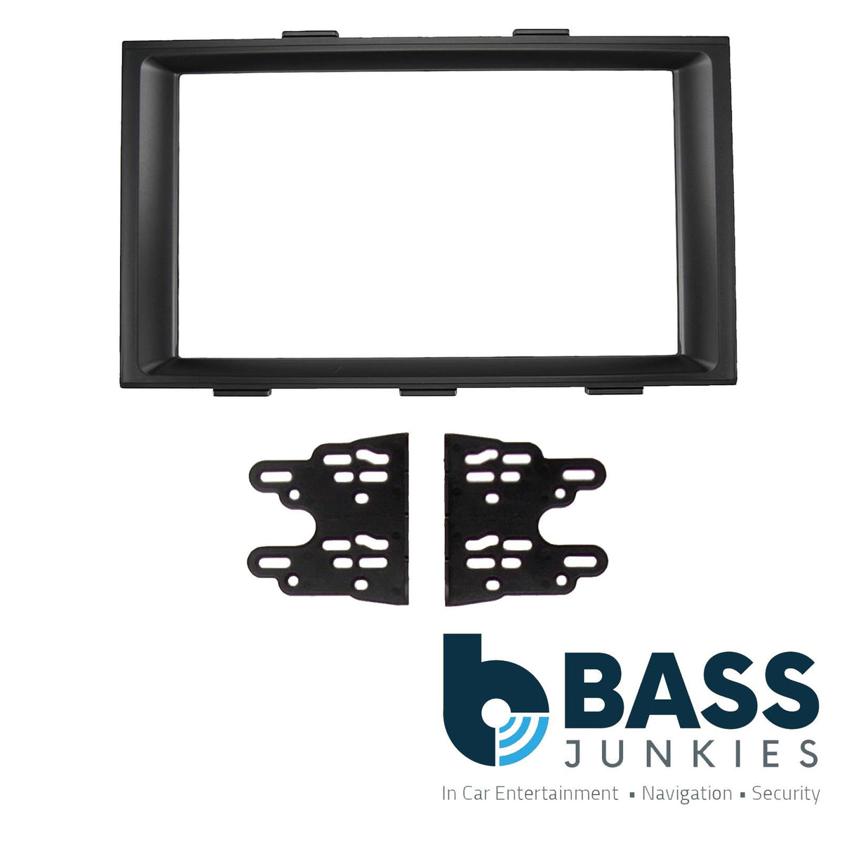 Connects 2 Double Din Fascia kit For Kia Sportage 2019 Onwards