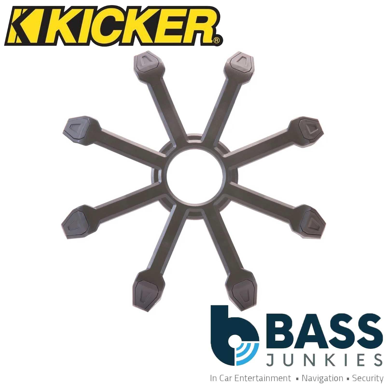 Kicker 43CWR8G - 8" CompR CompRT CompC Car Sub Subwoofer Grille
