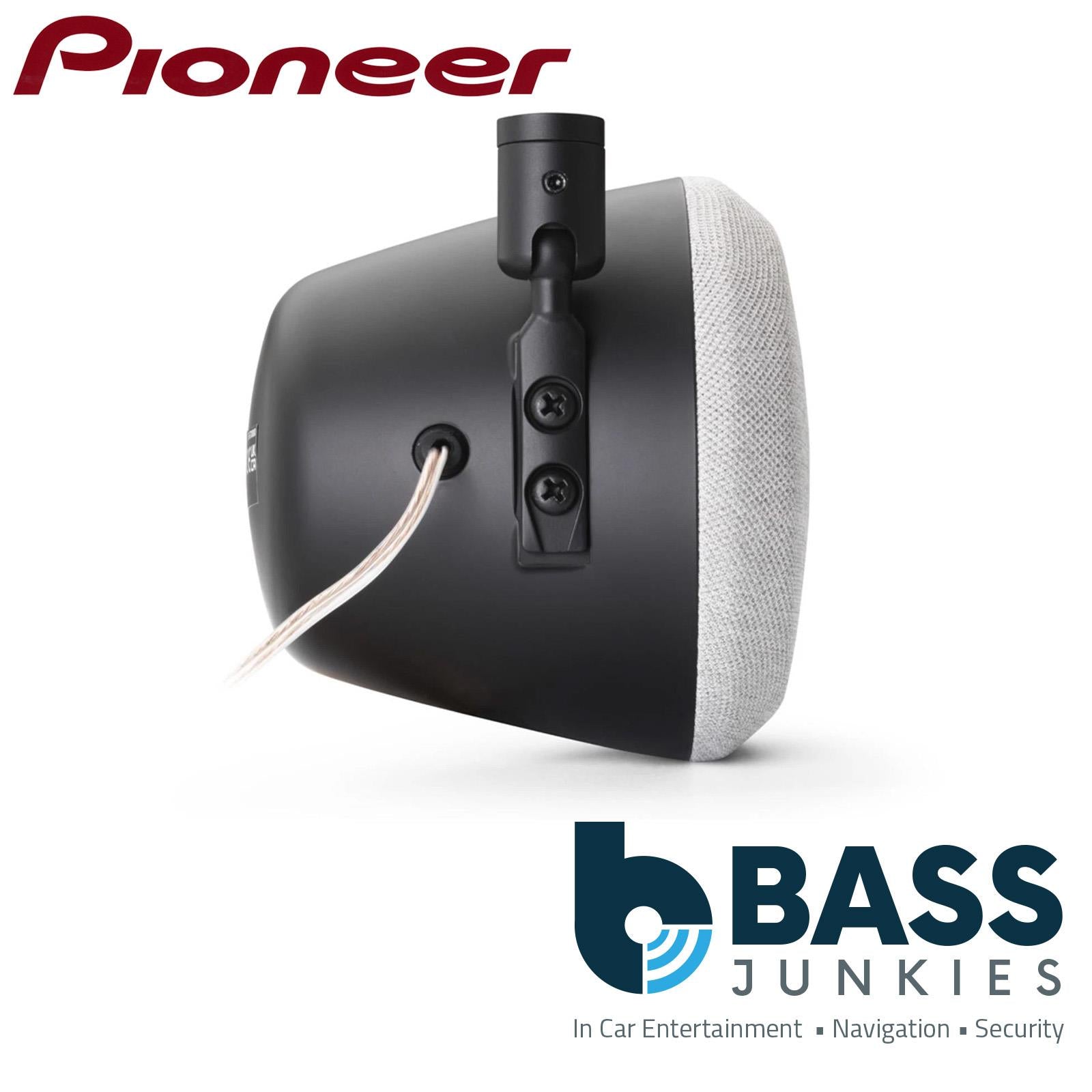 Pioneer TS-STX080 - 200 Watts Motorhomes Caravans Camper Van Pod Speakers